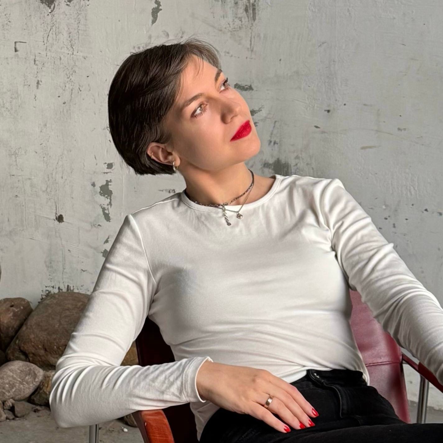 Людмила Кантузова