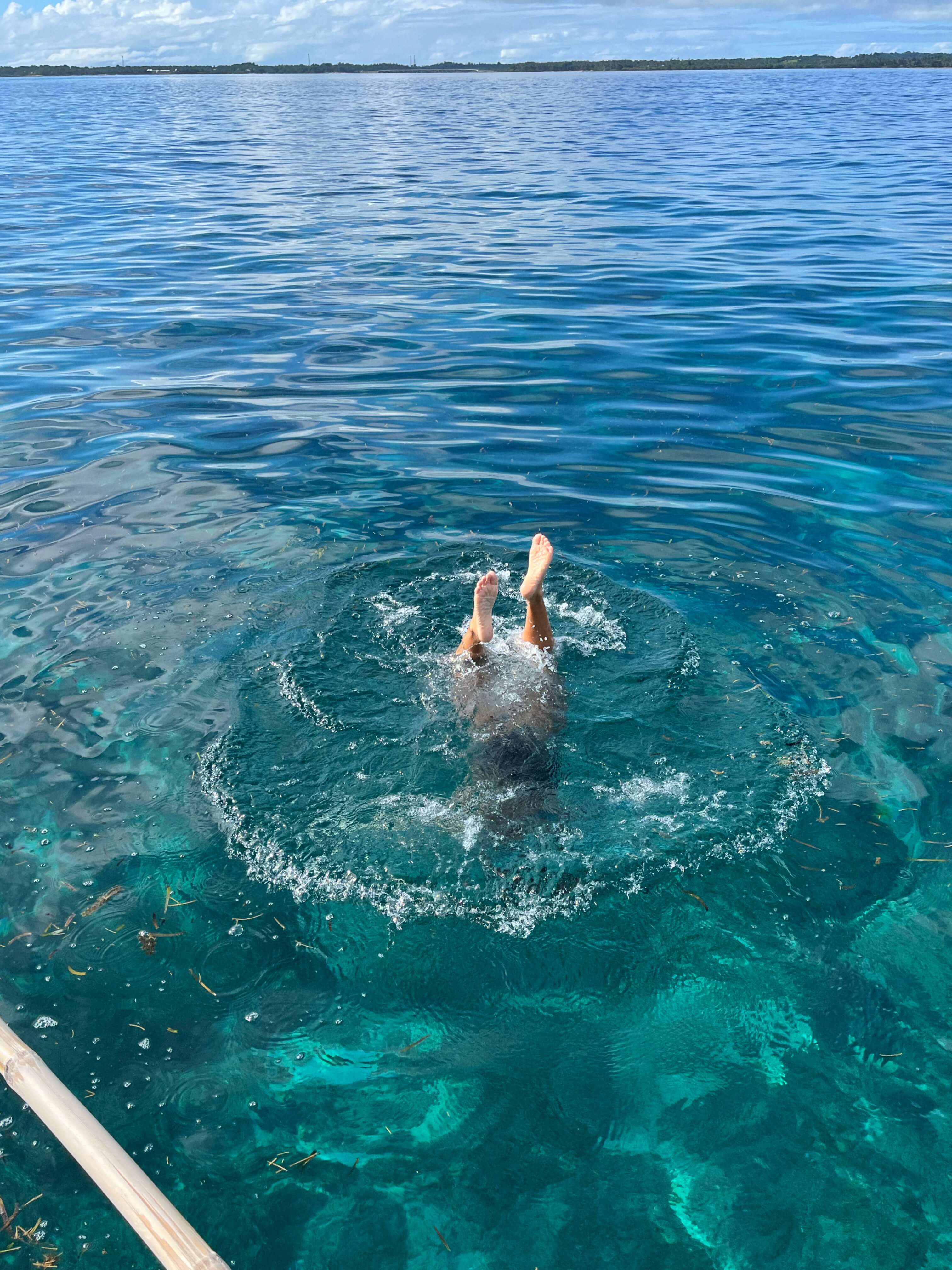 Море на Филиппинах