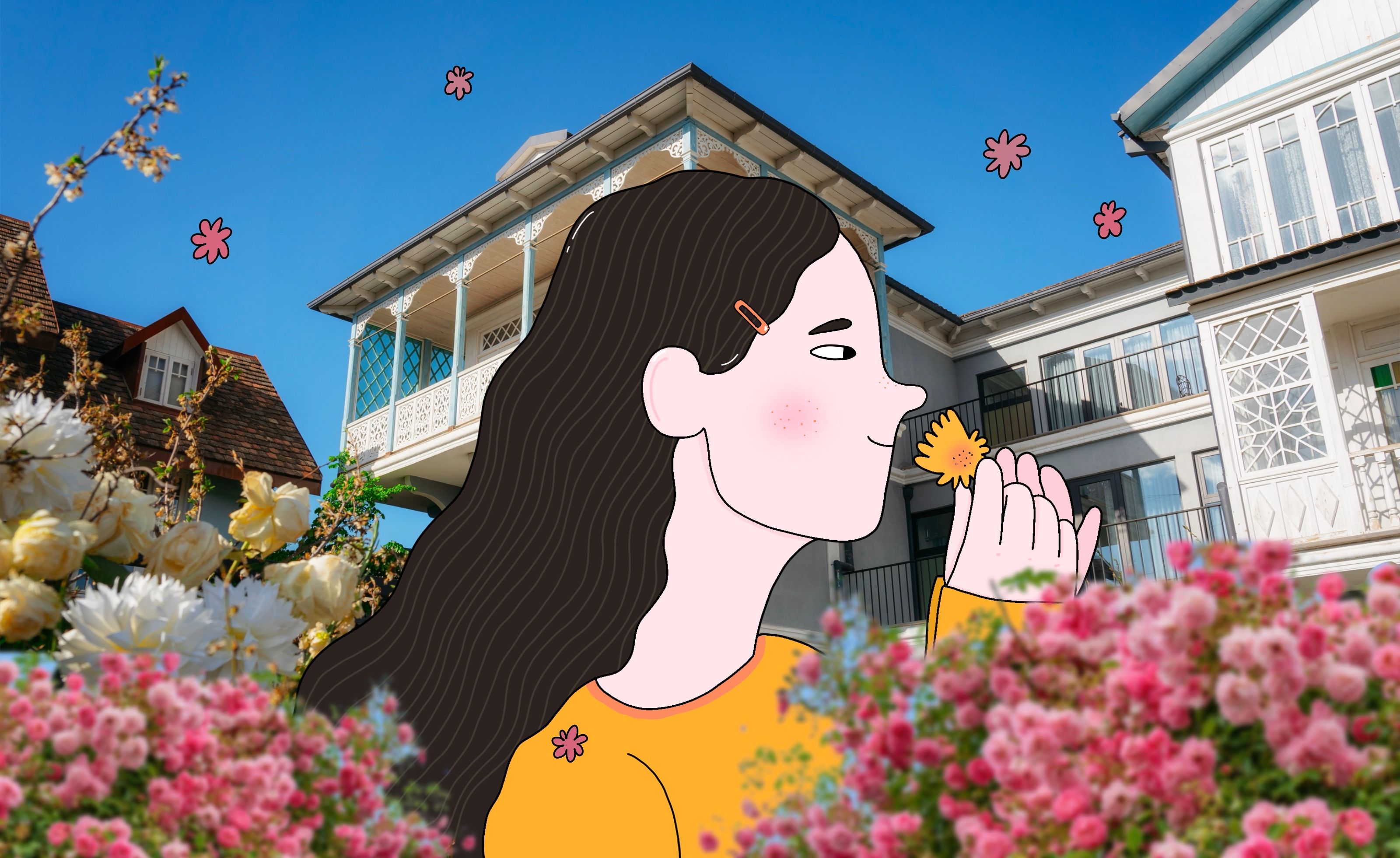 Куда поехать весной: лучшие направления для отдыха