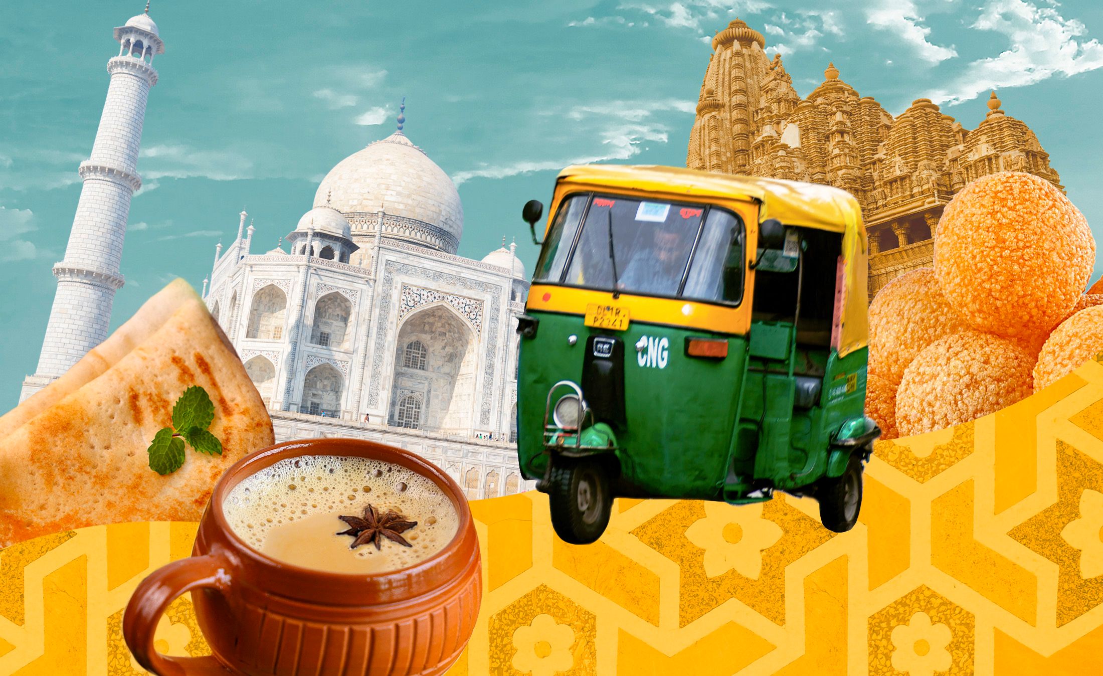 Как я переехал в Индию: от жизни в делийской семье до одиночества в дождливом Гоа