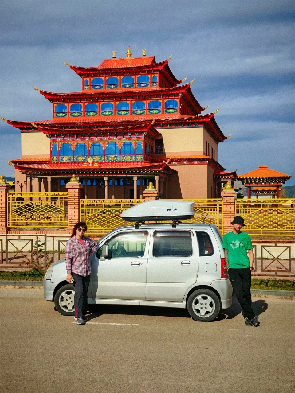 Иволгинский дацан