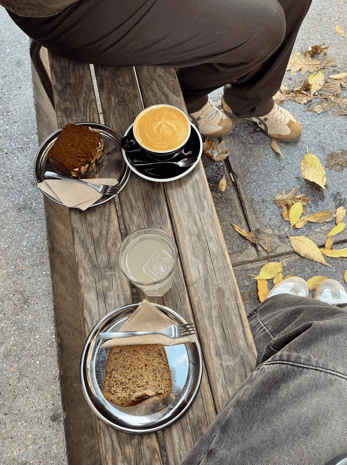 Кафе в Париже