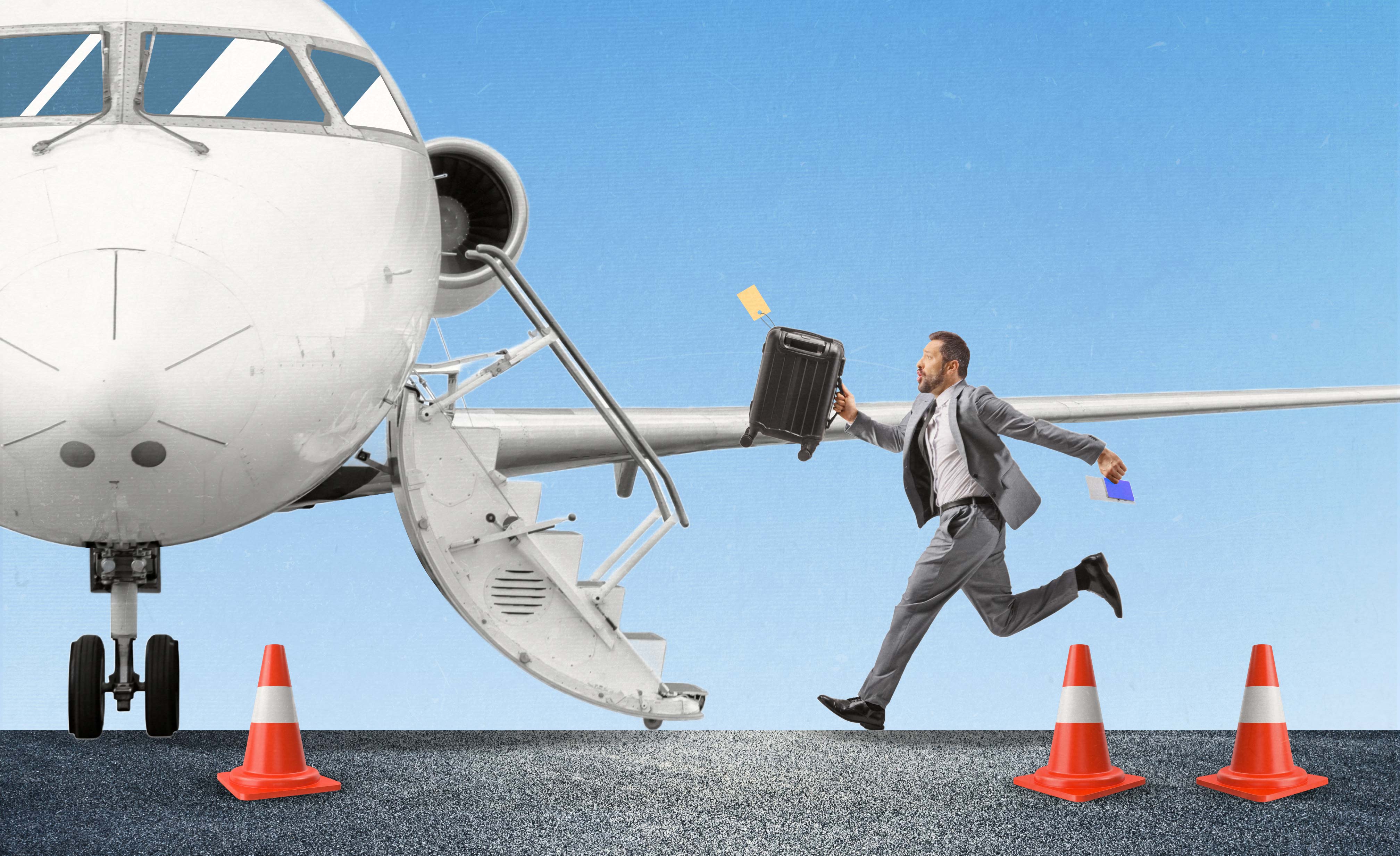 Когда приезжать в аэропорт: советы, которые помогут не опоздать