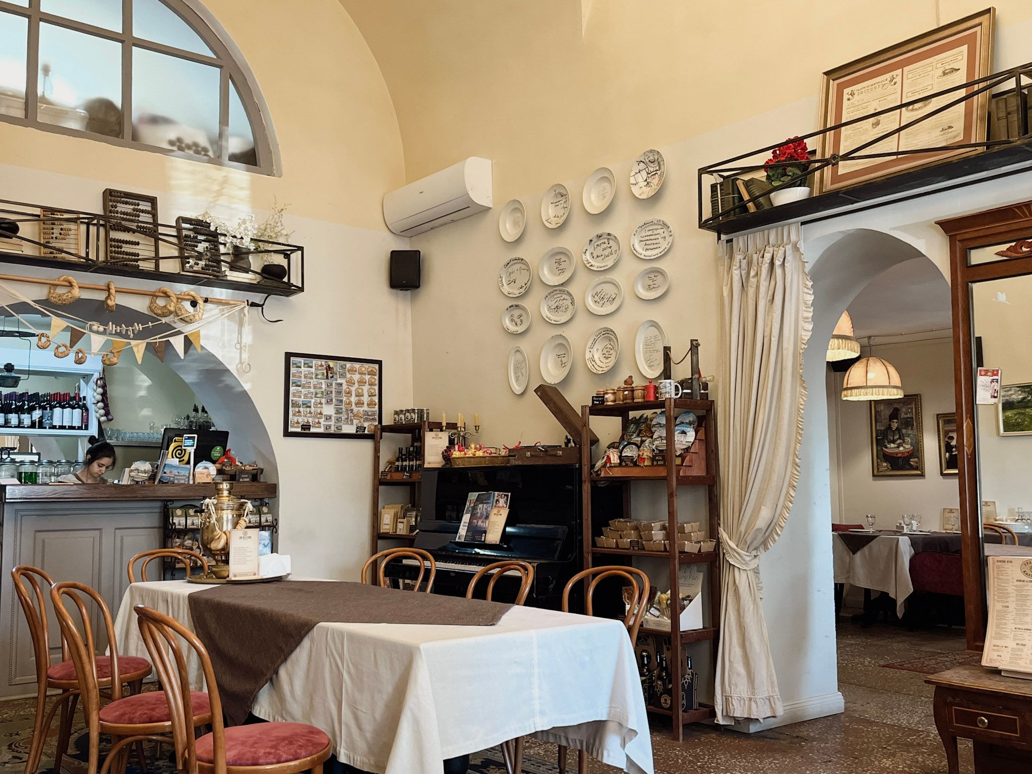 Ресторан в Костроме