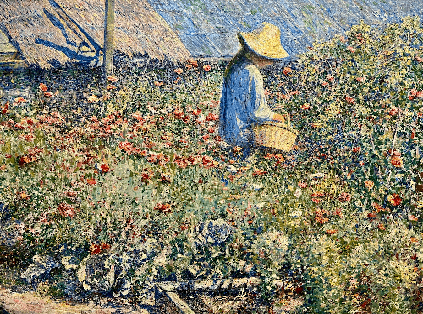 Картина в музее Орсе