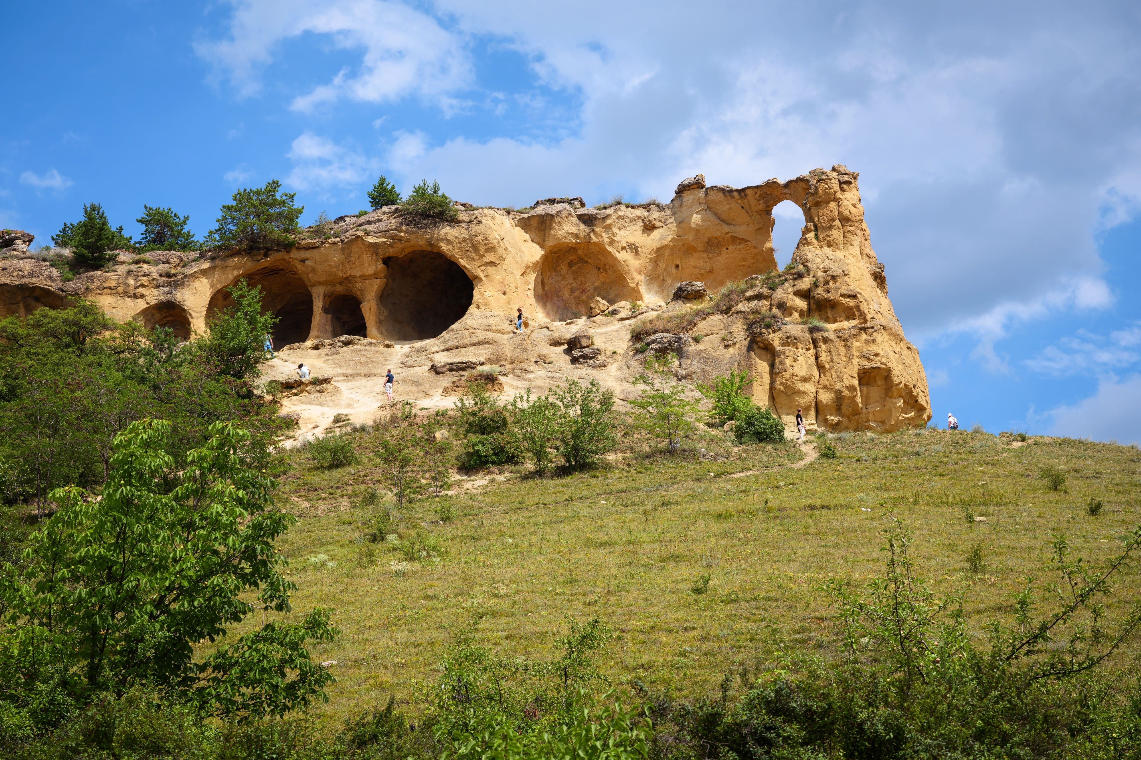 Кавказские Минеральные Воды летом с детьми