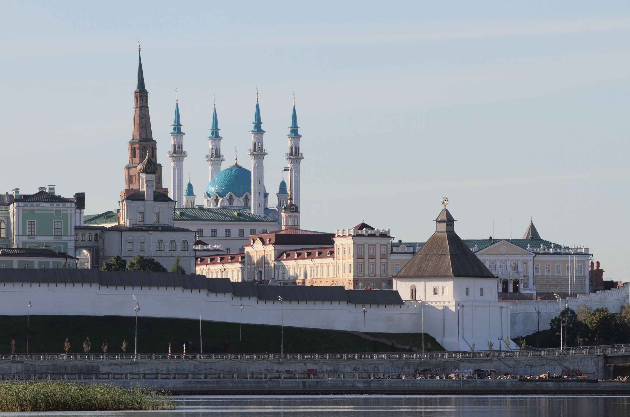 Казанский кремль