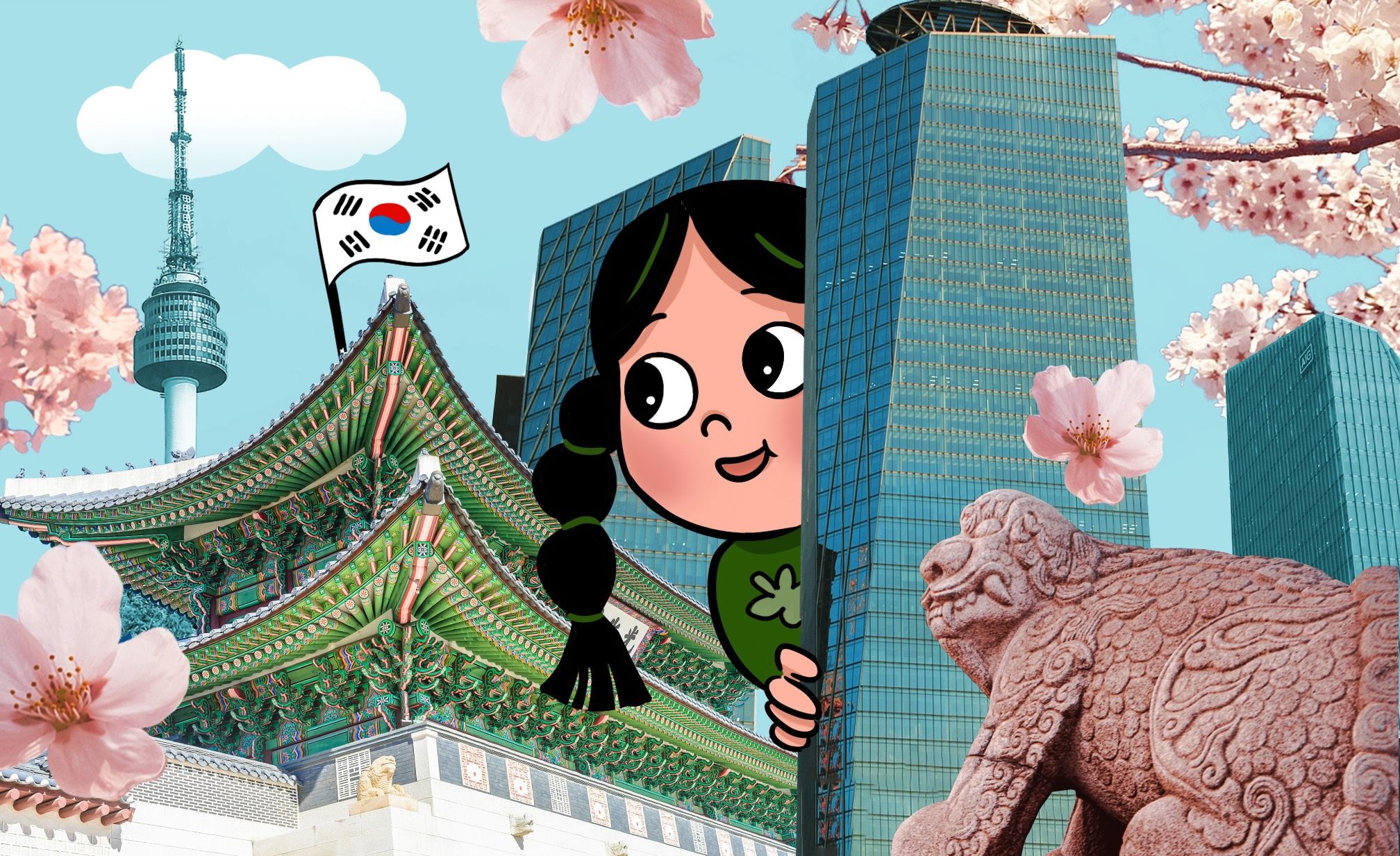 Как я родила в Сеуле без страховки и во сколько это обошлось