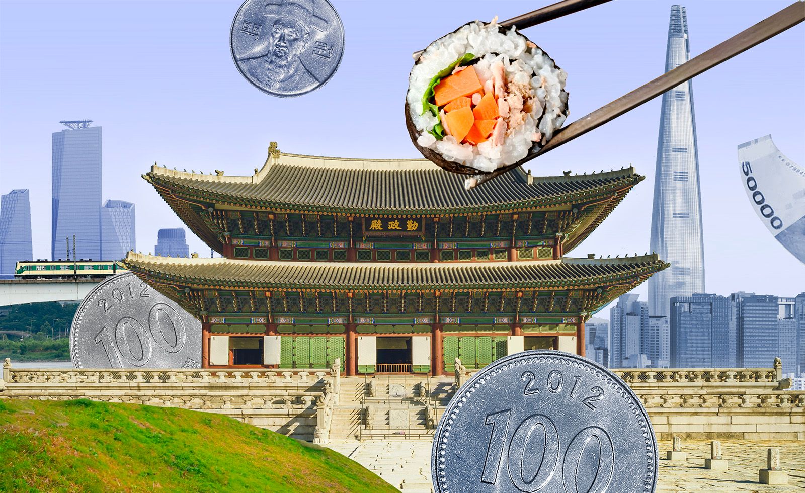 Cколько стоит жизнь в Южной Корее?