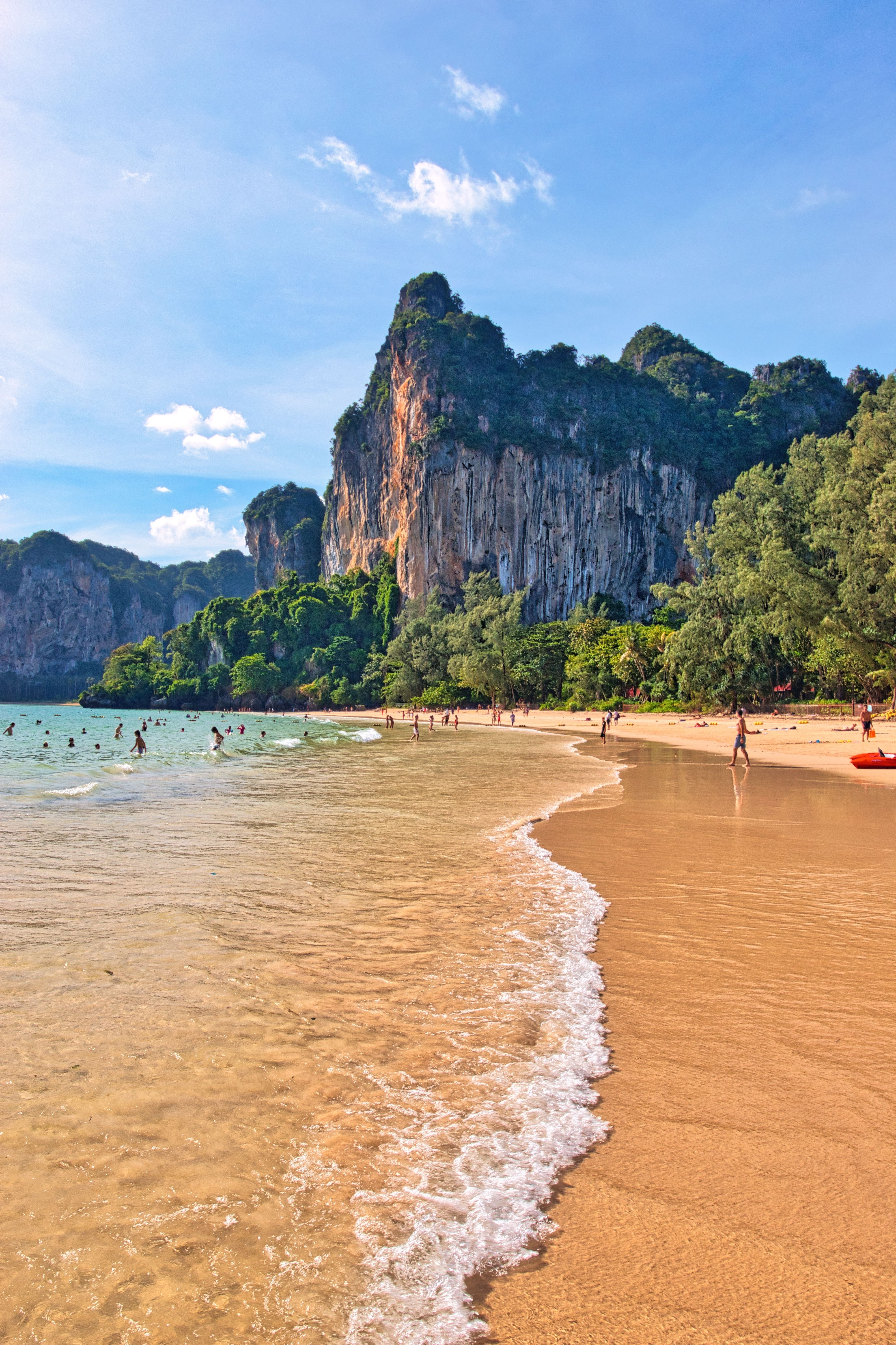 где отдохнуть в Таиланде