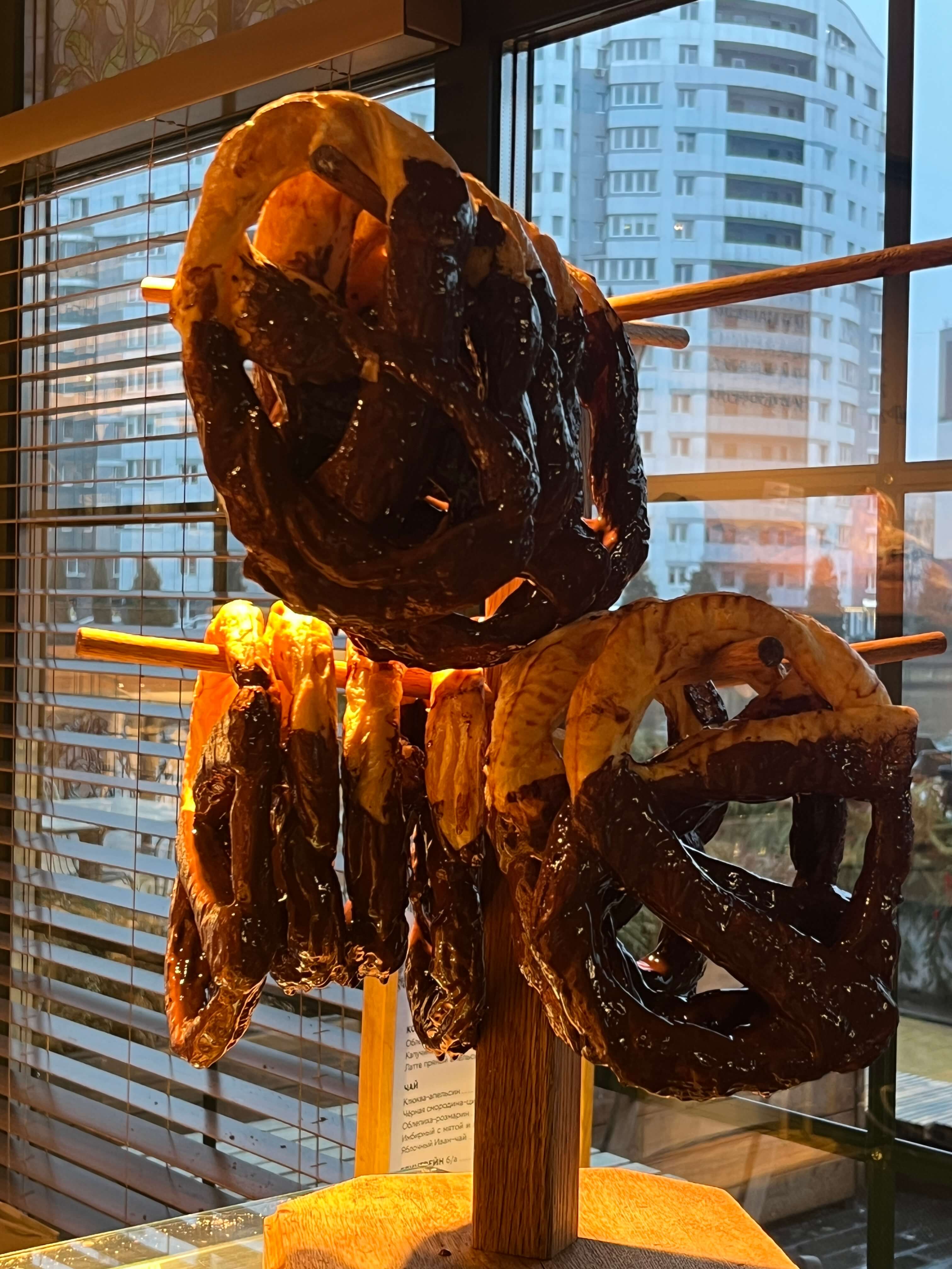 Крендели в Калининграде