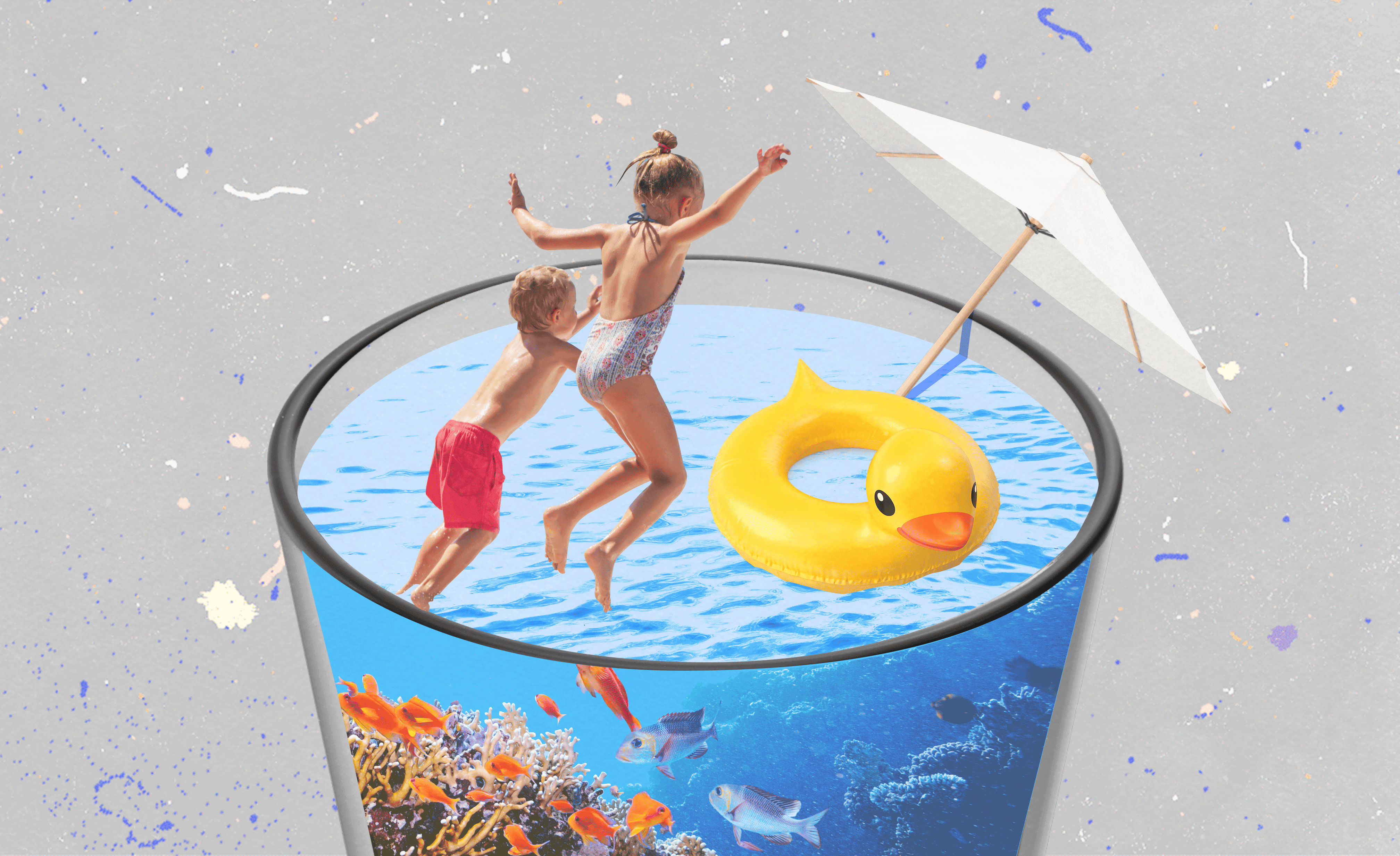 Куда поехать летом с детьми в 2026 году: гуляем по средневековым замкам и гладим альпак