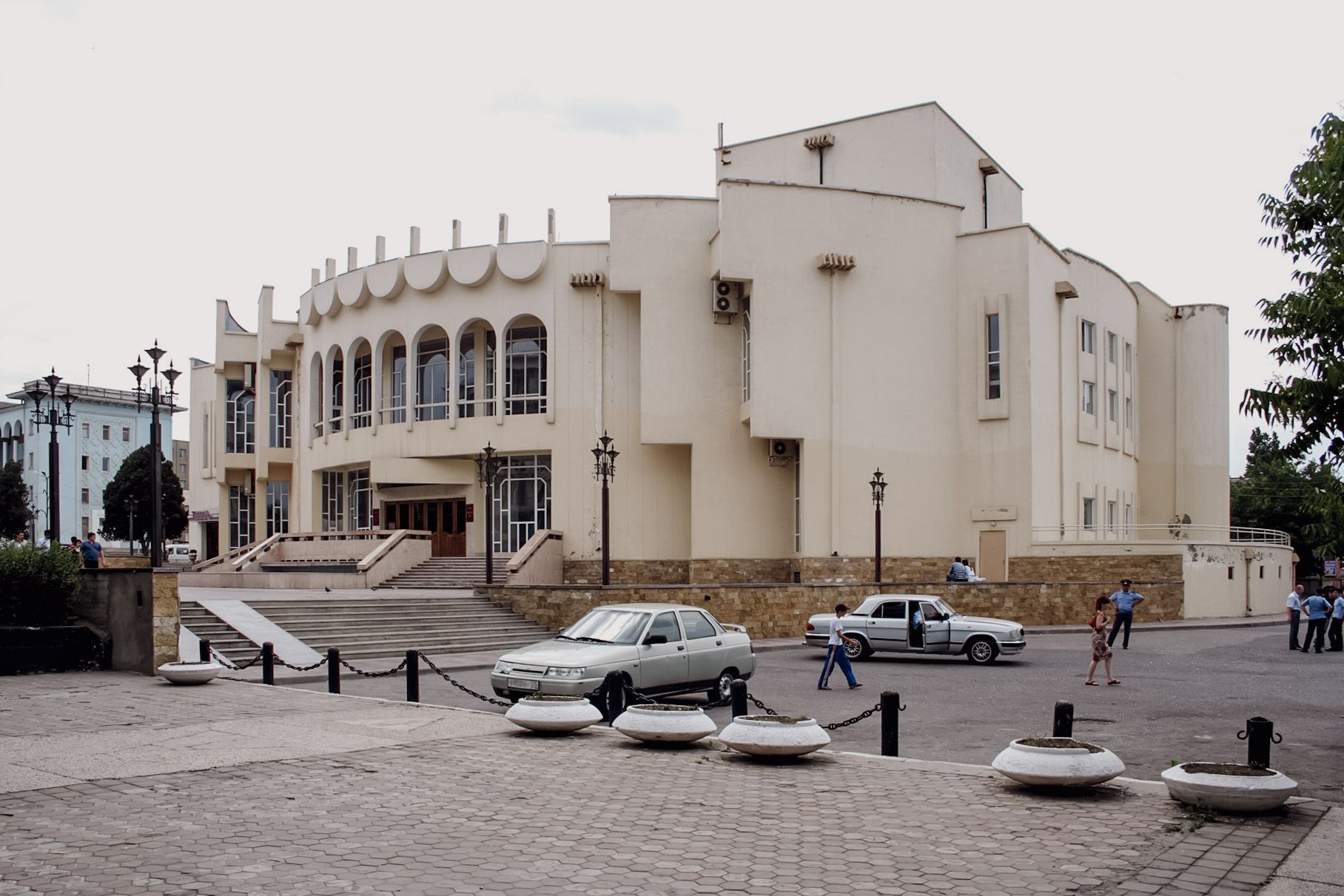 Кумыкский театр