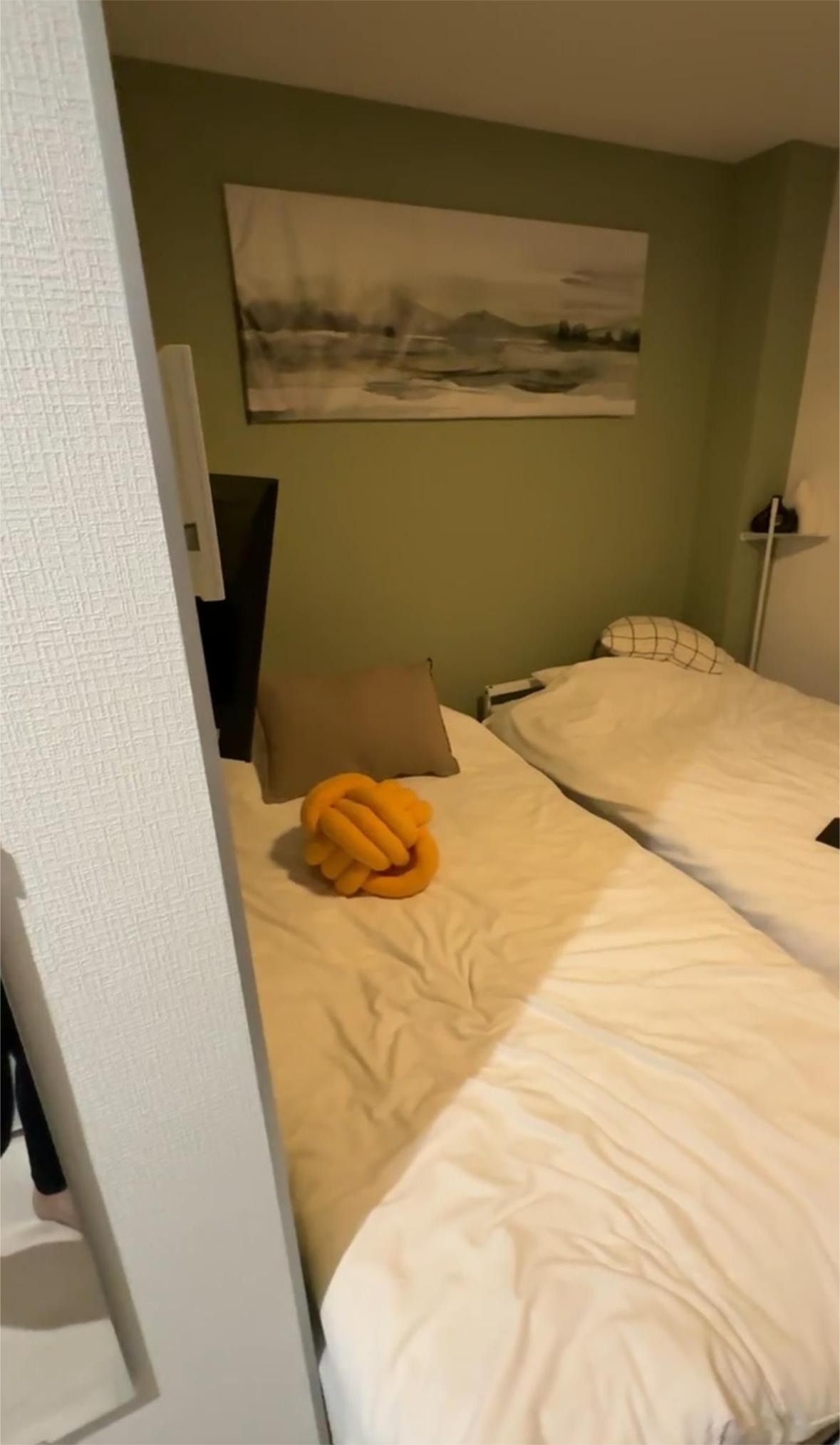 Квартира в Токио - спальные места.jpg