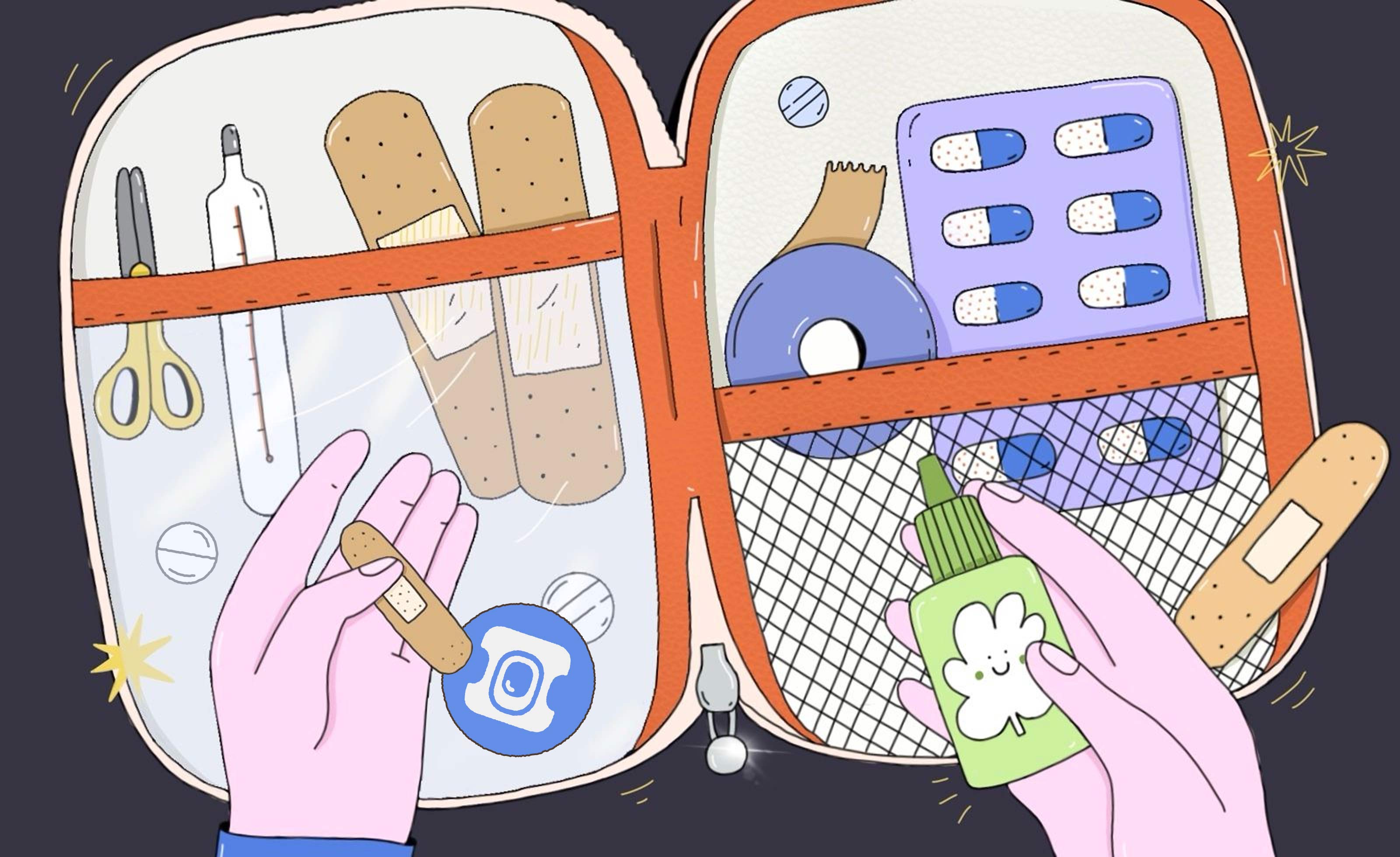 Как провозить лекарства в самолёте