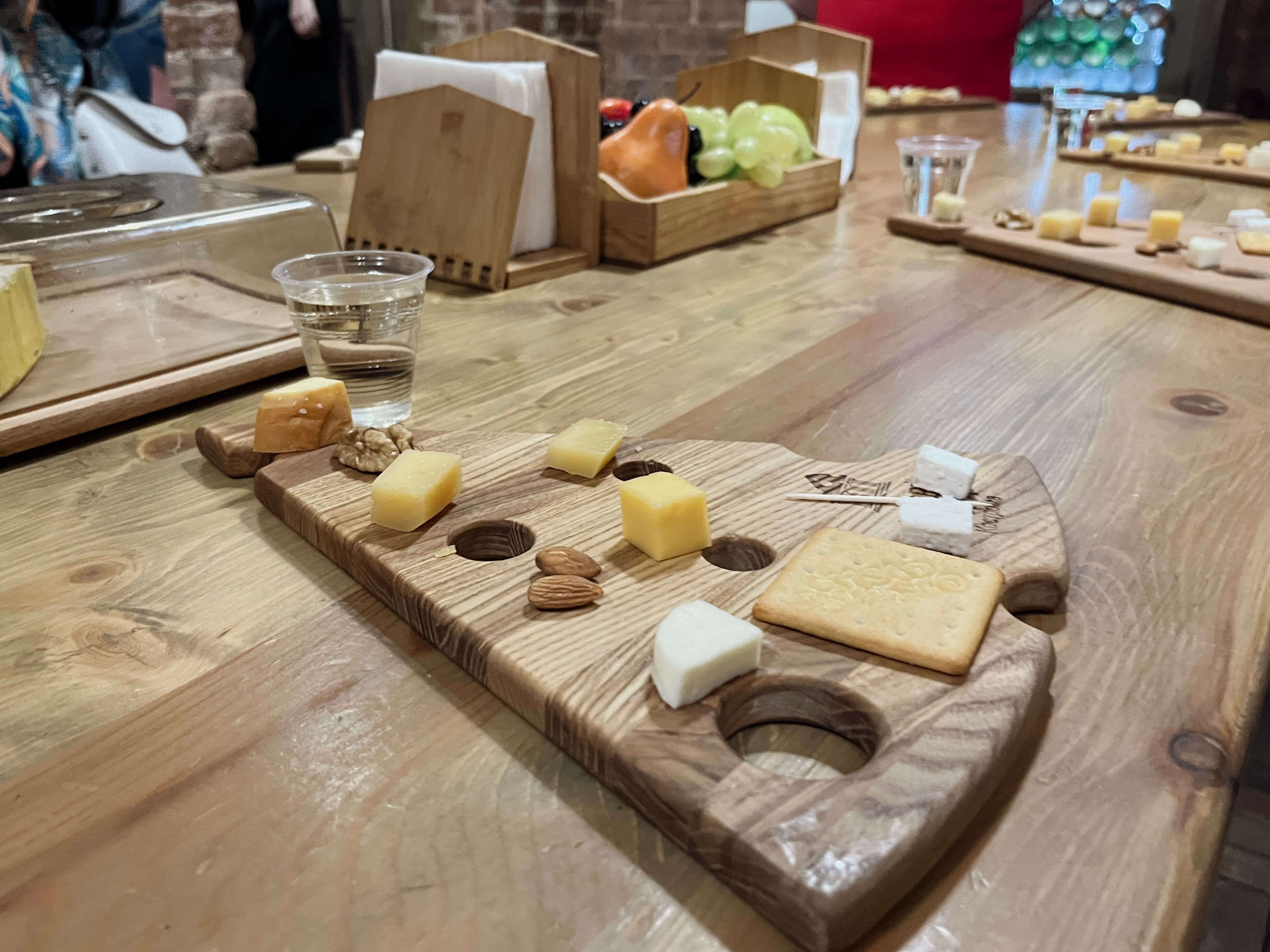 Музей сыра в Костроме