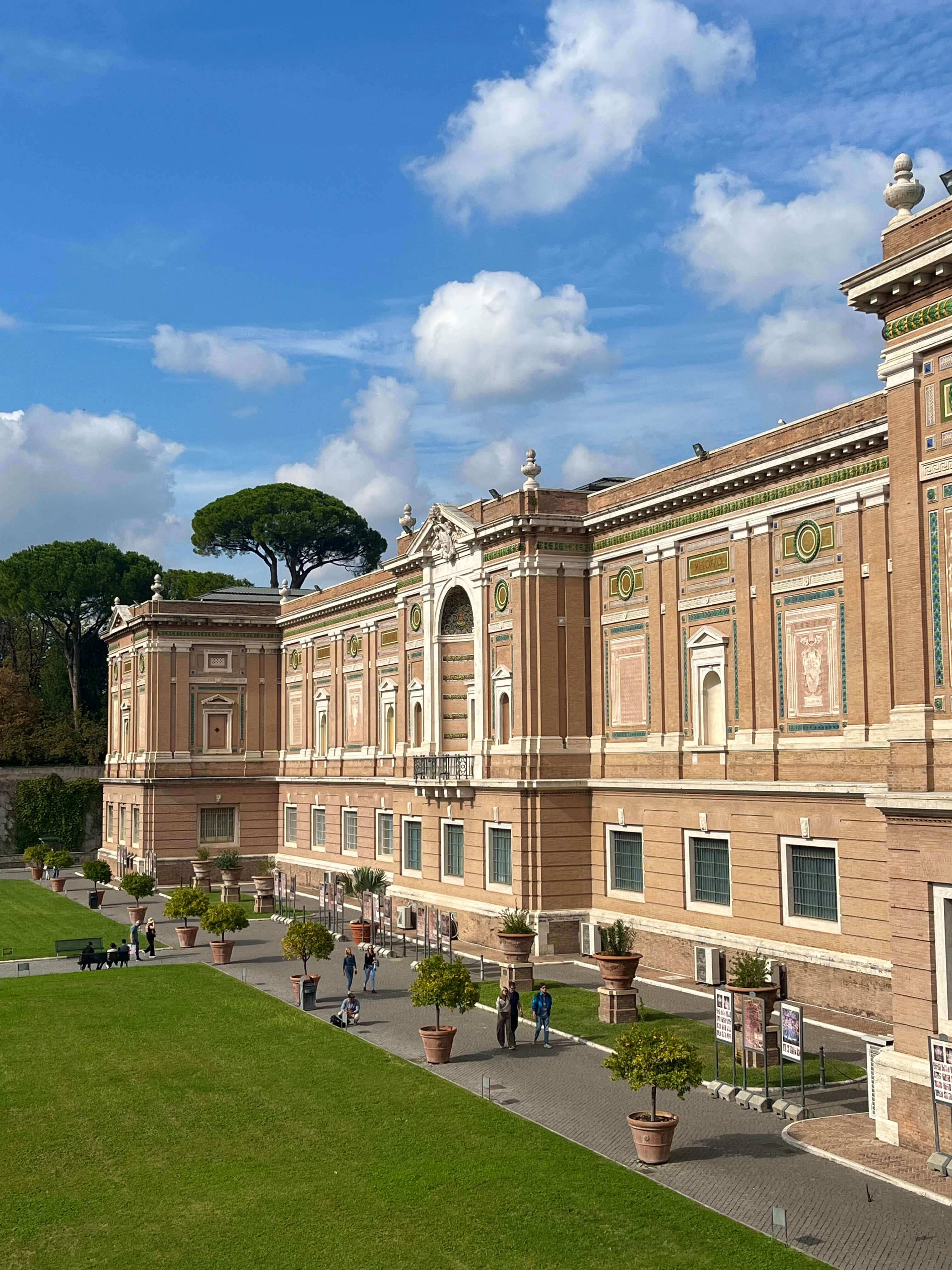 Музеи Ватикана