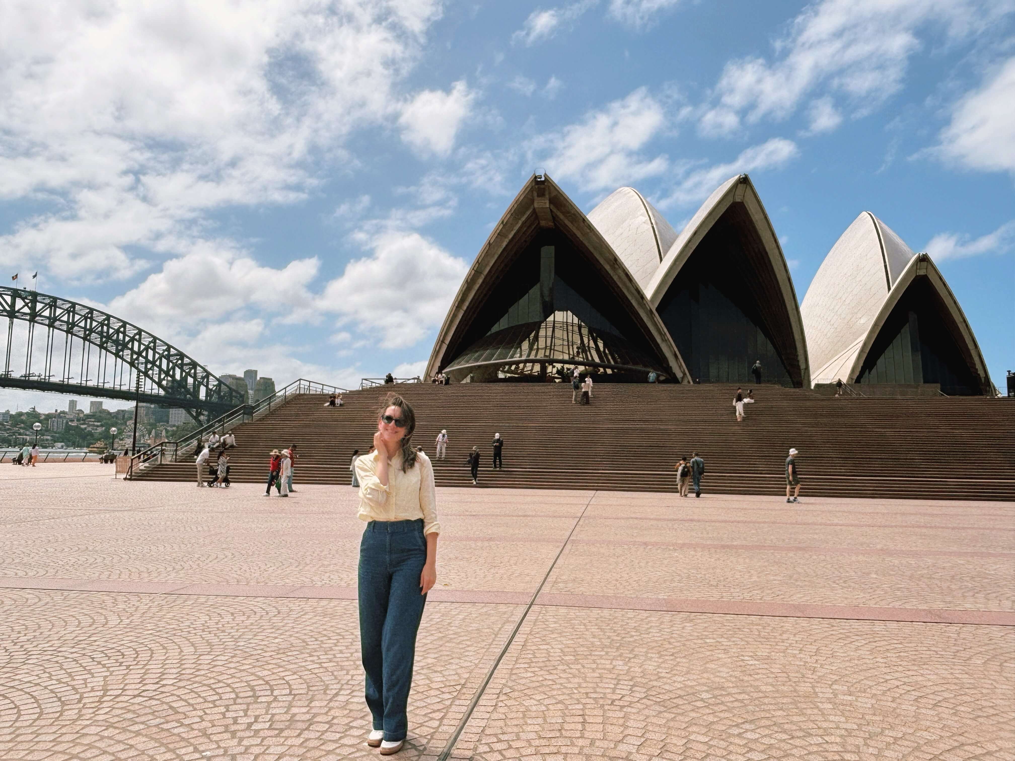 Опера в Сиднее