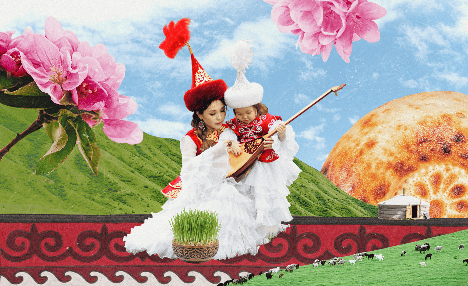 Как встречают Наурыз в Центральной Азии 