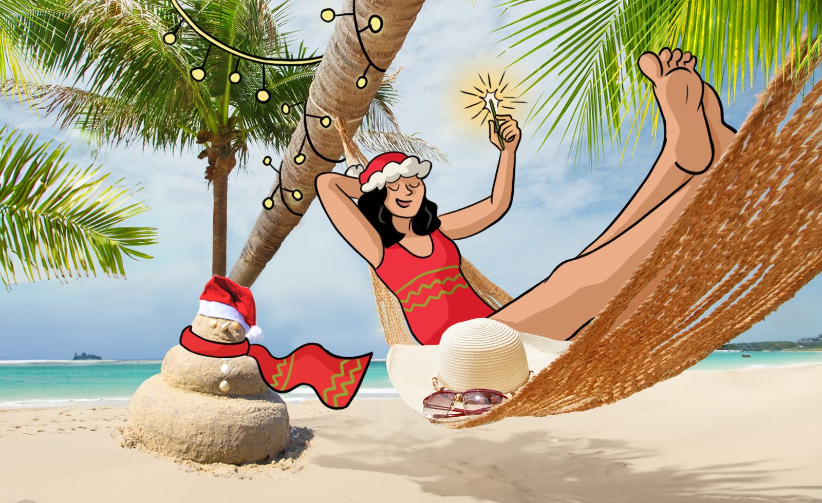 Побег из зимы: 9 направлений у моря для тех, кто хочет тепла прямо сейчас