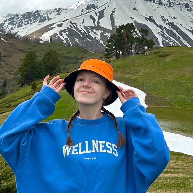 Мария Назарова