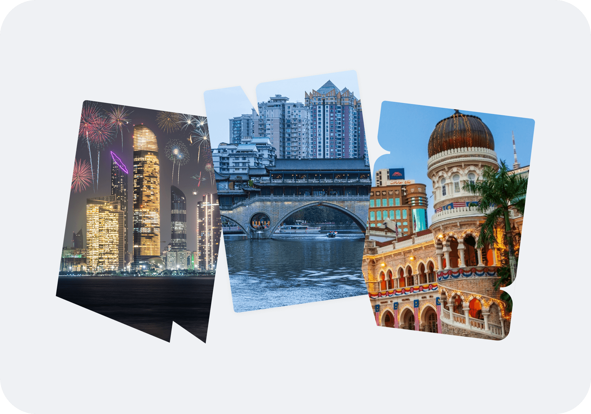 Зима 2025: самые популярные страны для зимнего отпуска