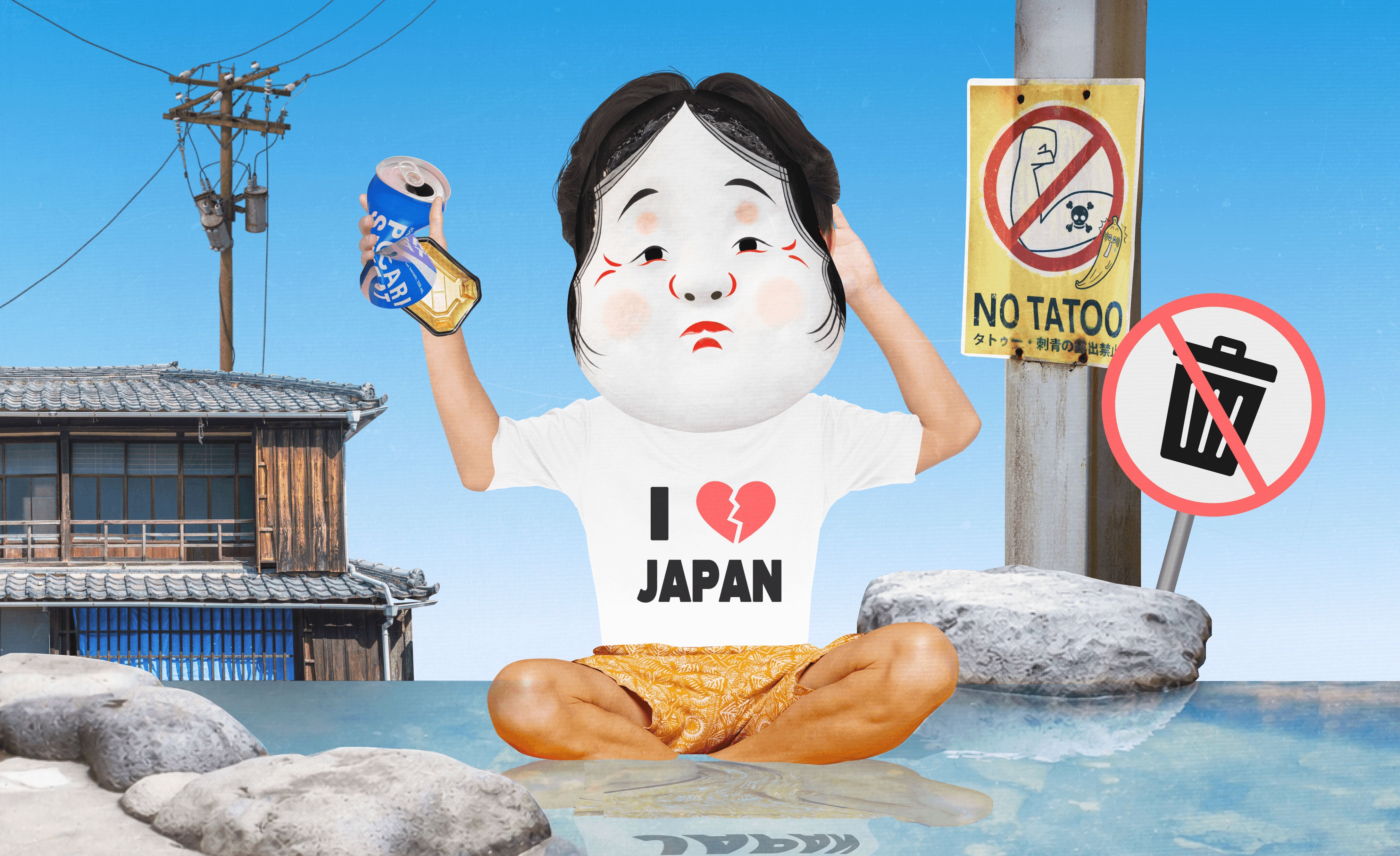 Почему мне не понравилась Япония — страна, которая умеет сделать культ из ничего