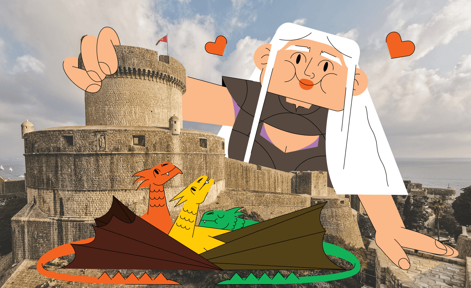 Где снимали «Игру престолов»: 12 культовых локаций для фанатов сериала