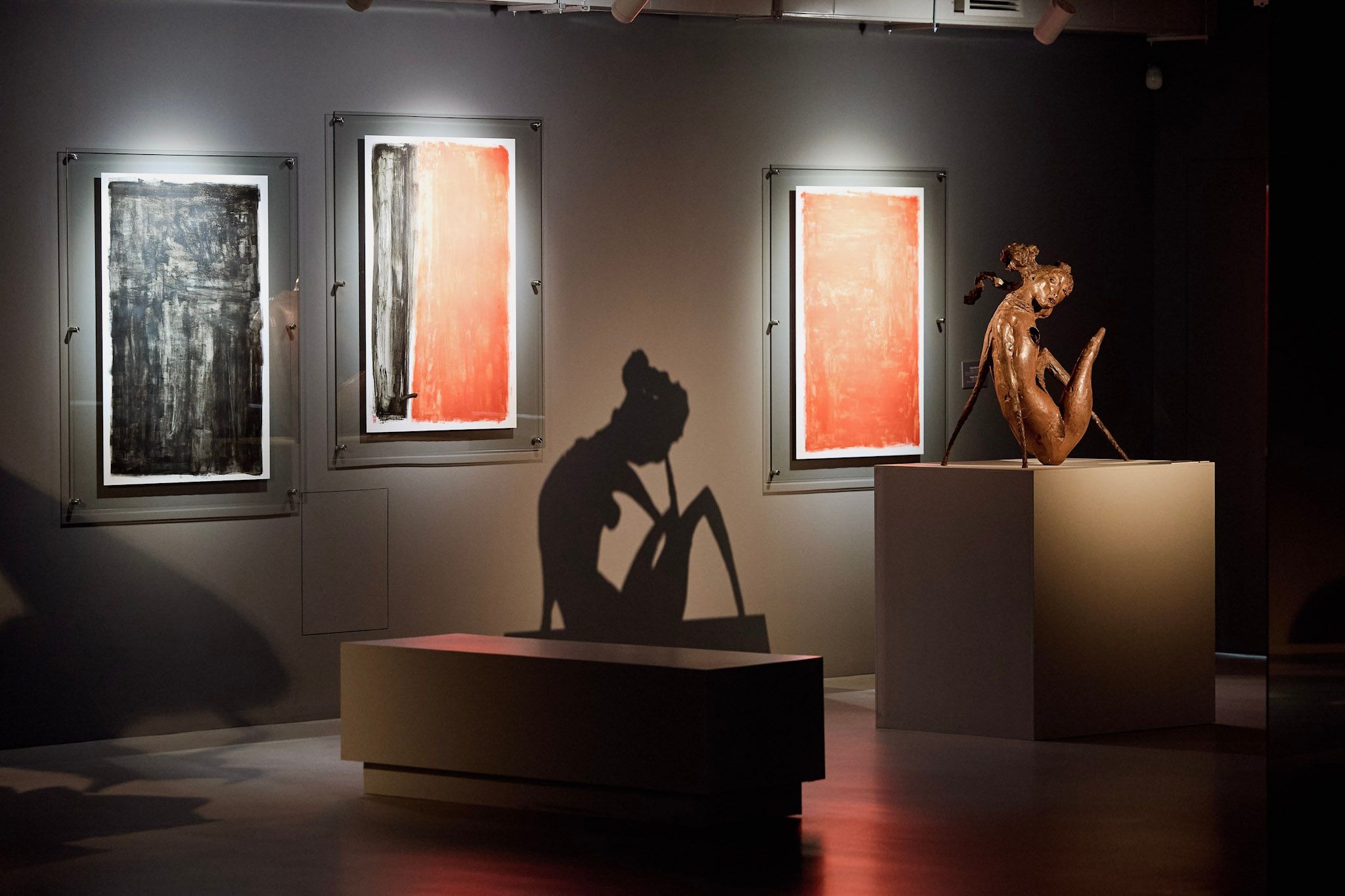 Галерея современного искусства в Иркустке