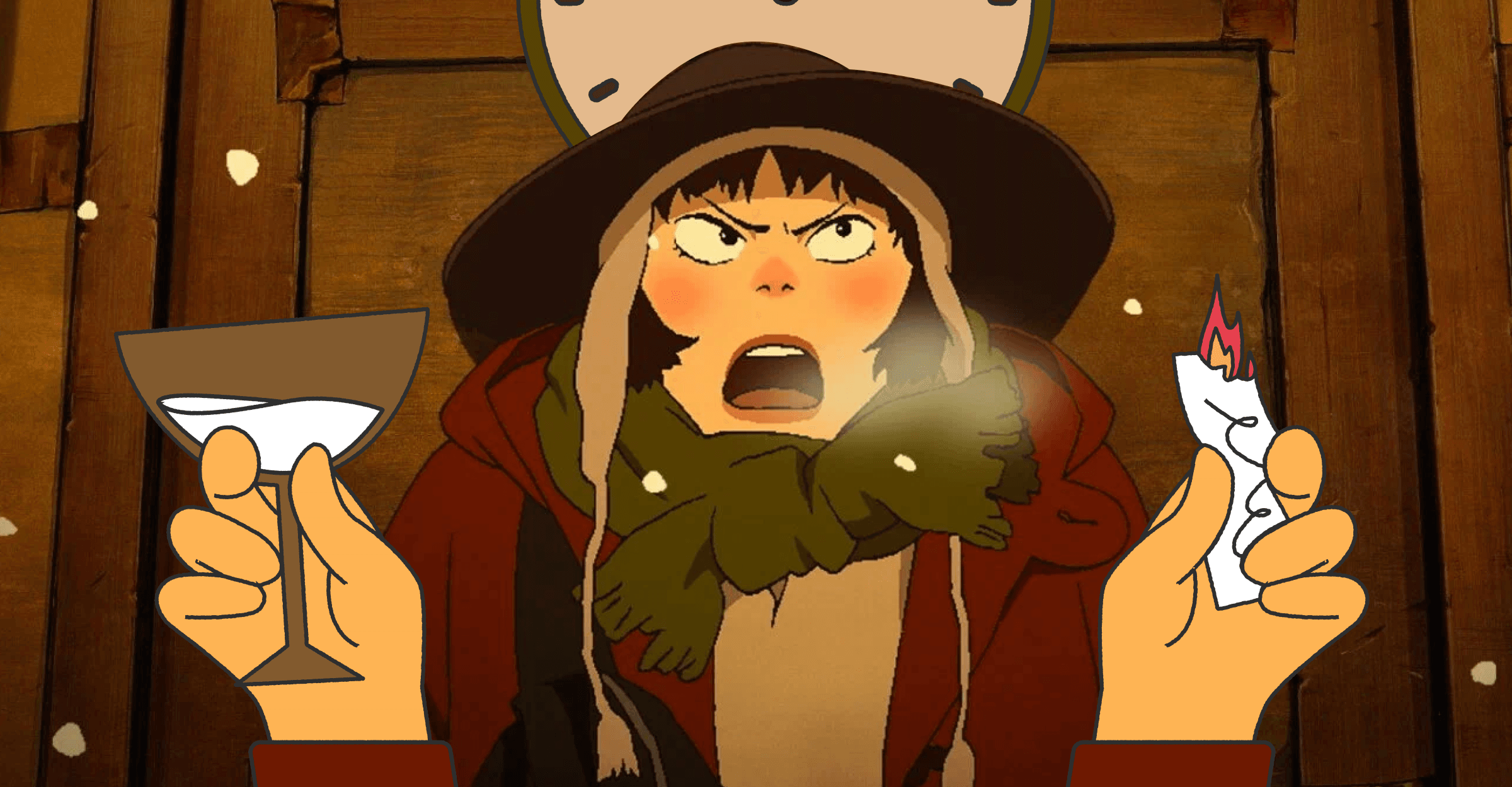 Однажды в Токио