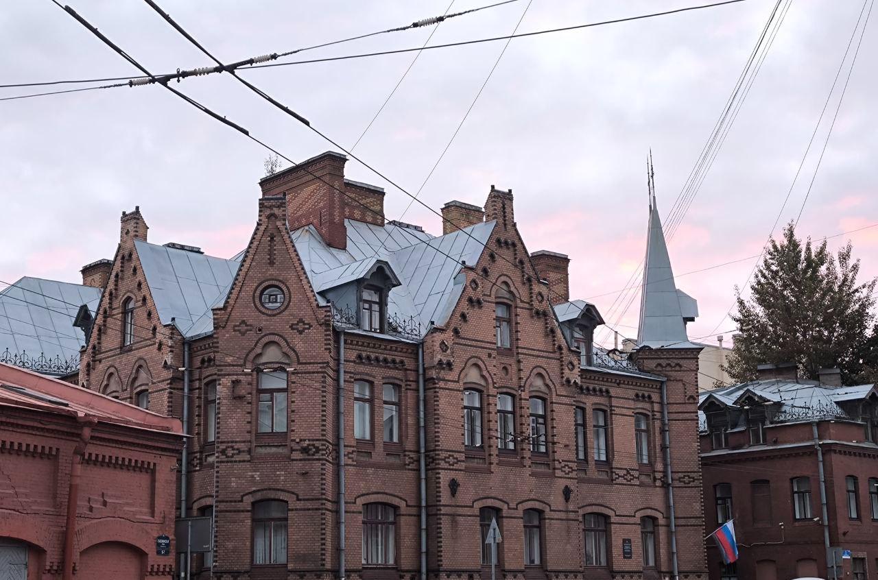 Особняк В. В. Тиса