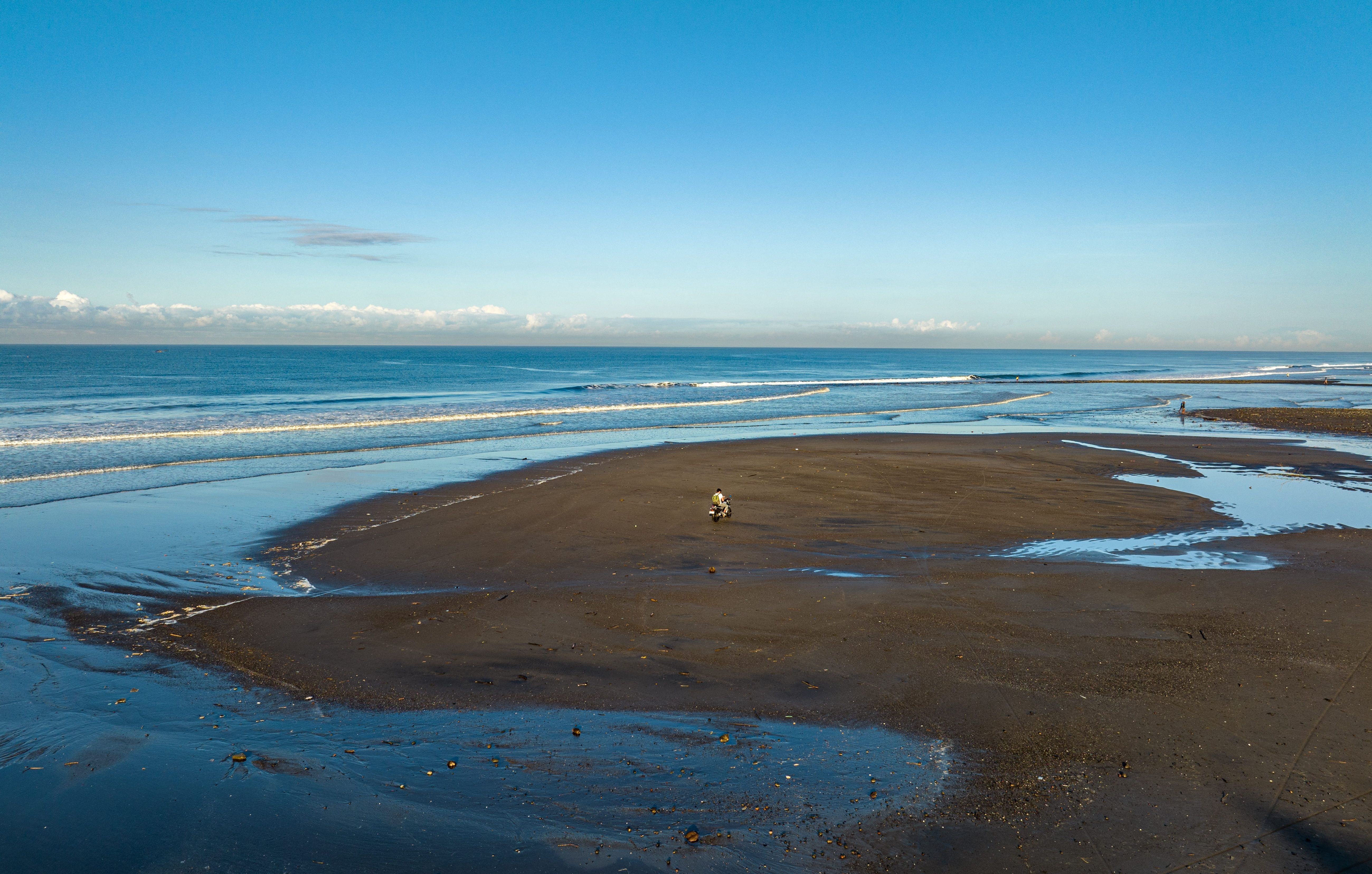 пляжи на Бали