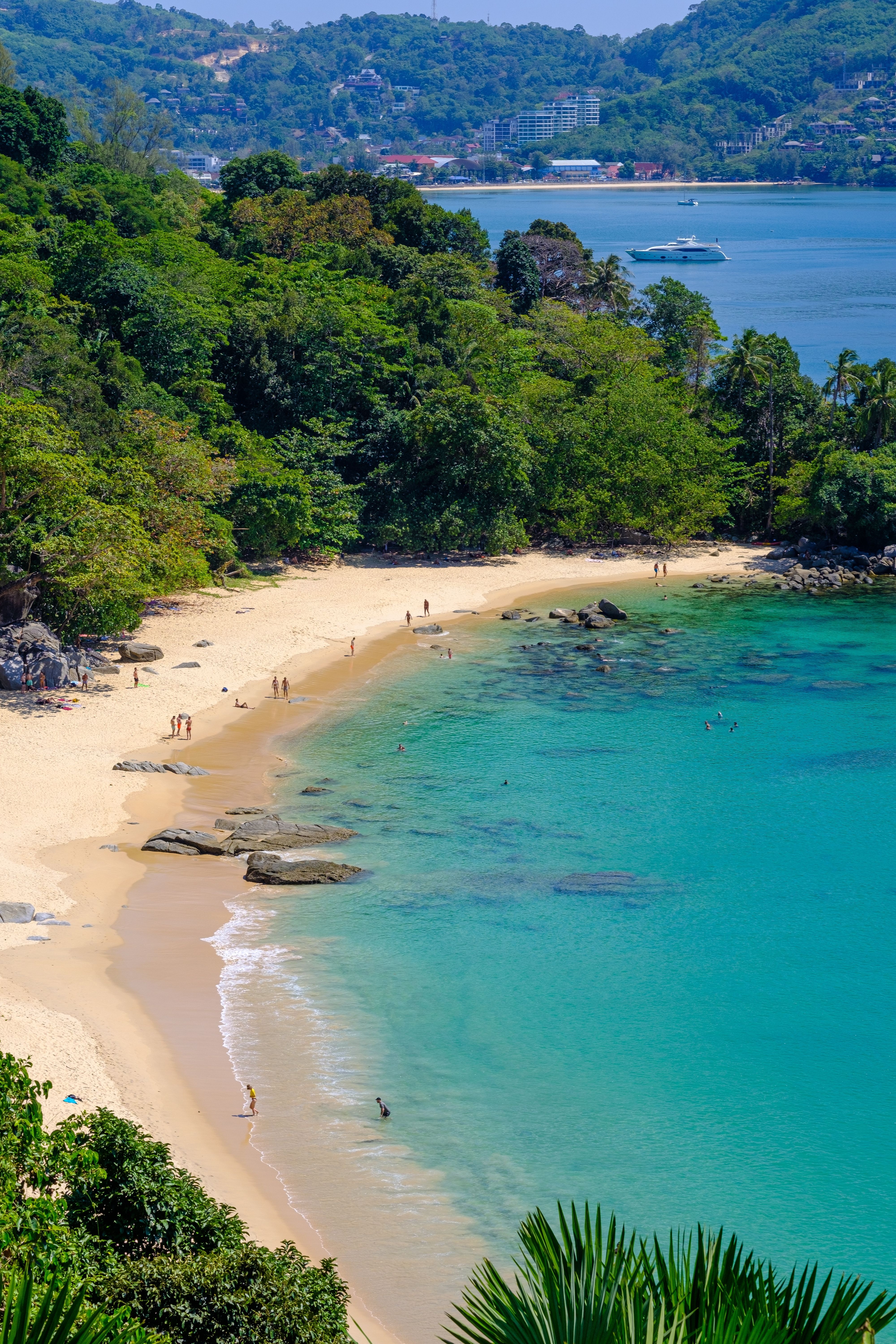 где отдохнуть в Таиланде