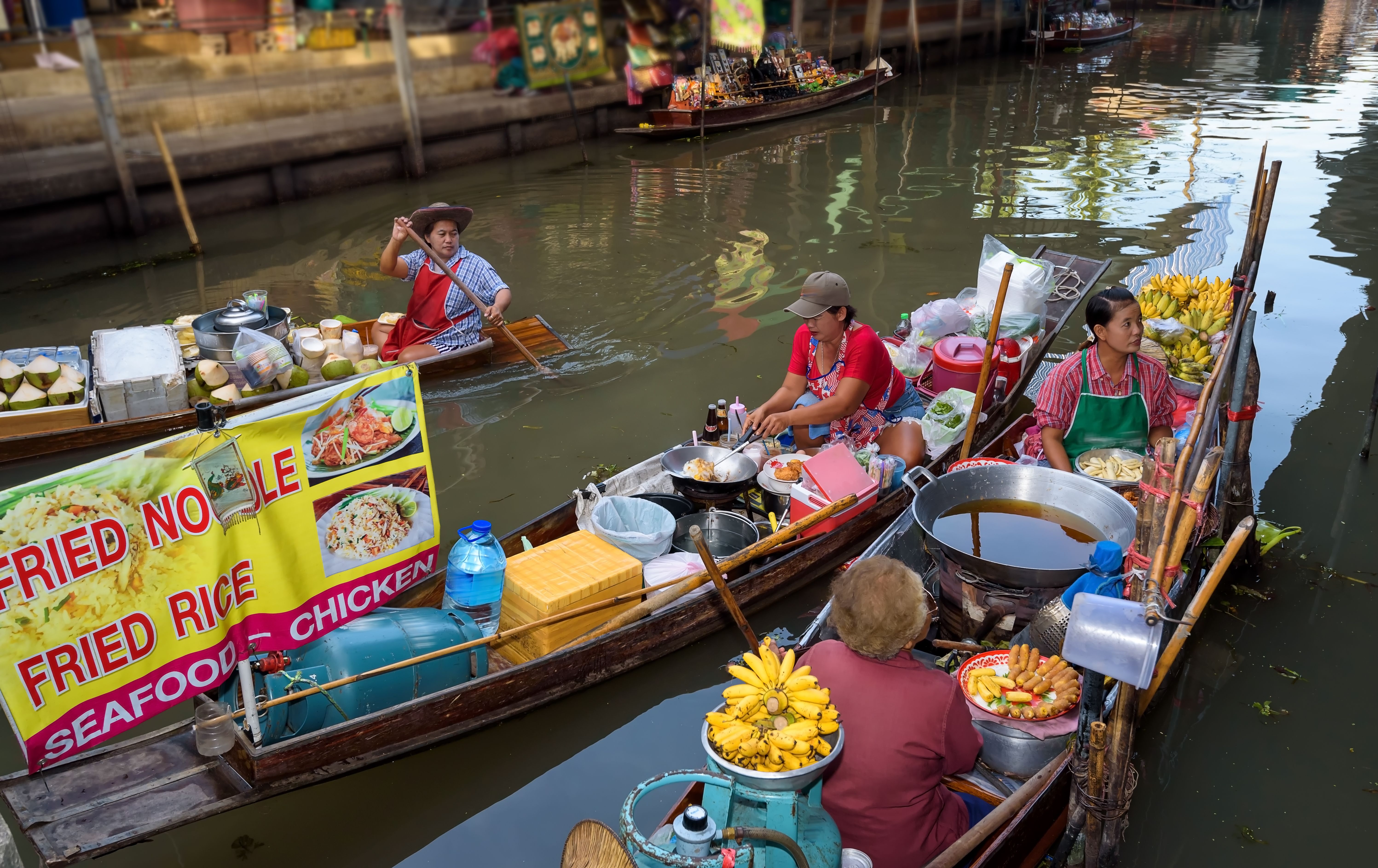 что посмотреть в Таиланде