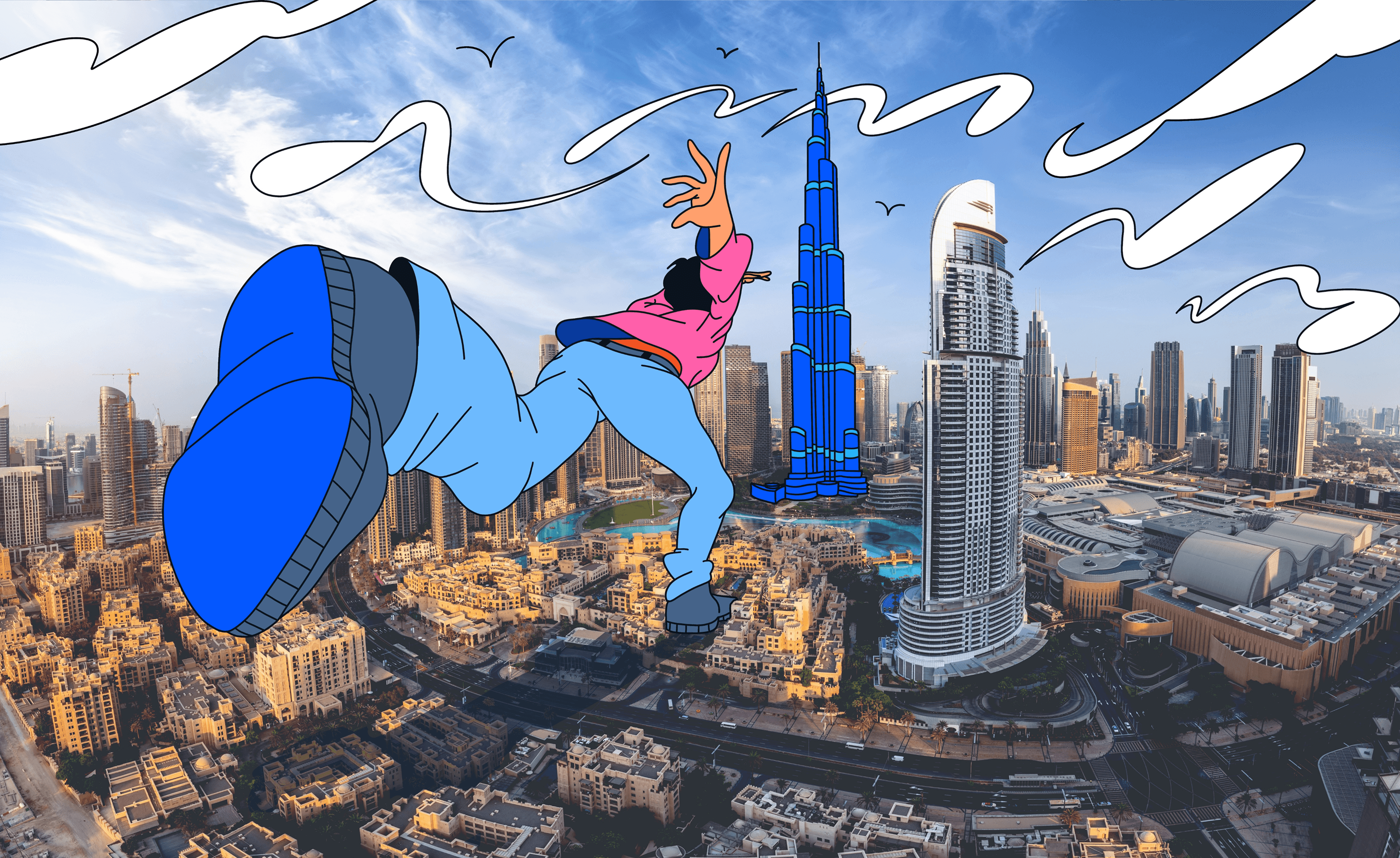 Что посмотреть в Дубае: достопримечательности, необычные места и маршрут на пару дней