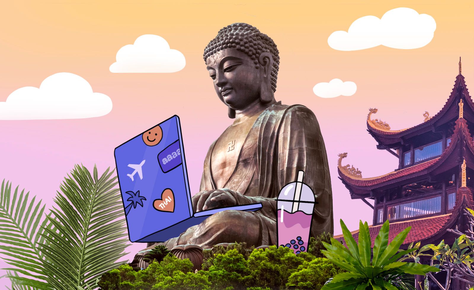 Куда казахстанцы летят зимовать и сколько это стоит?