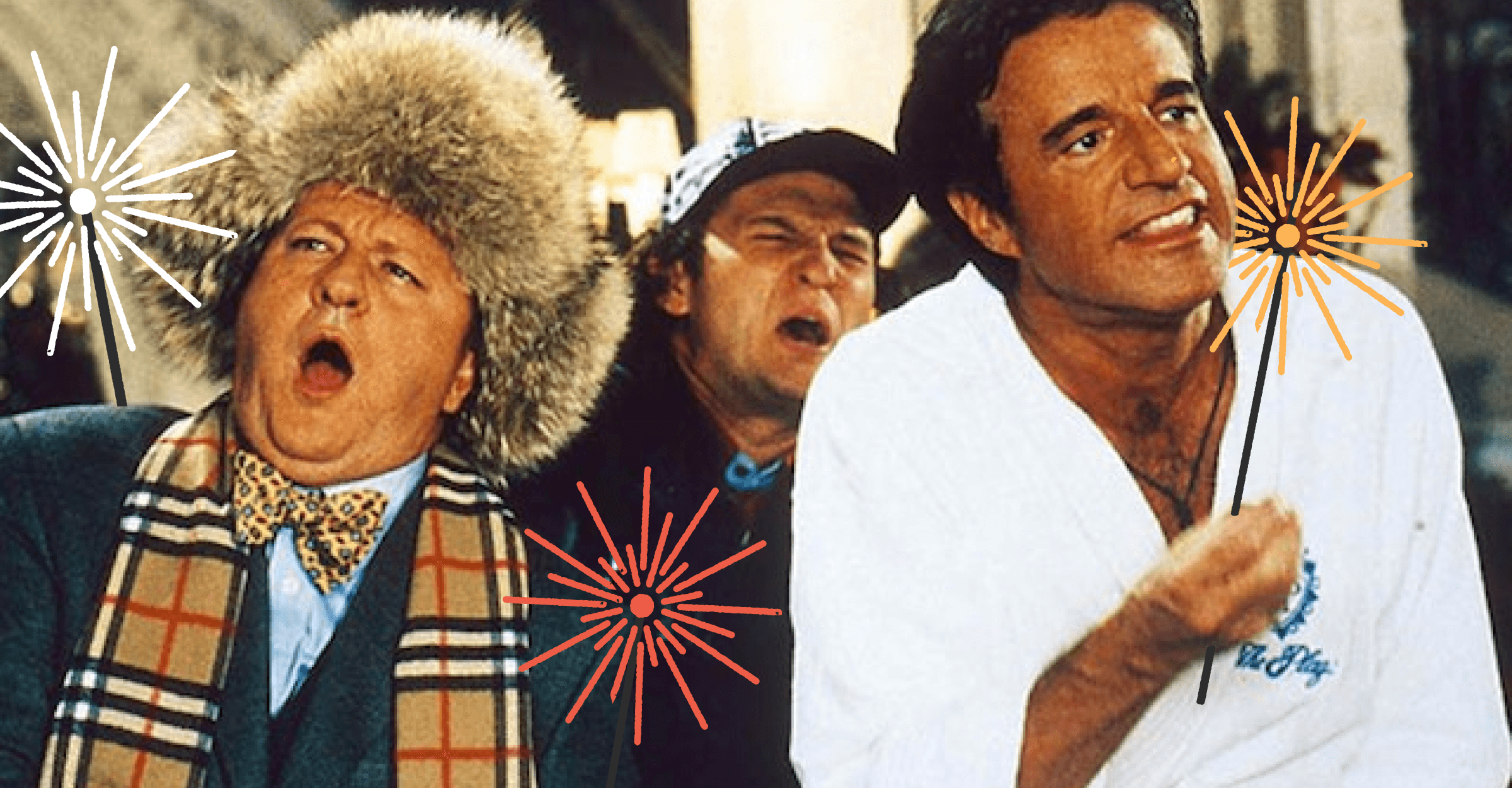 Рождественские каникулы