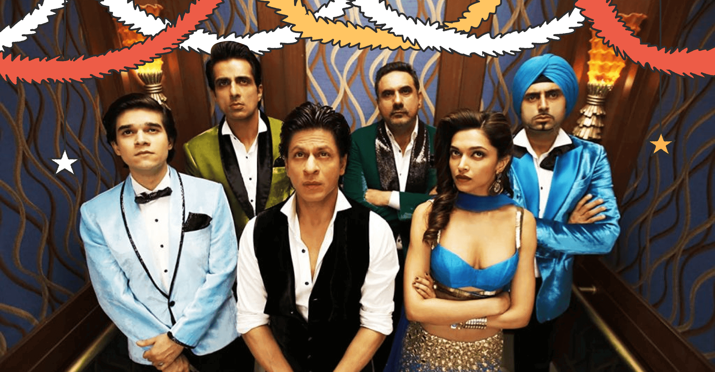 С Новым годом!