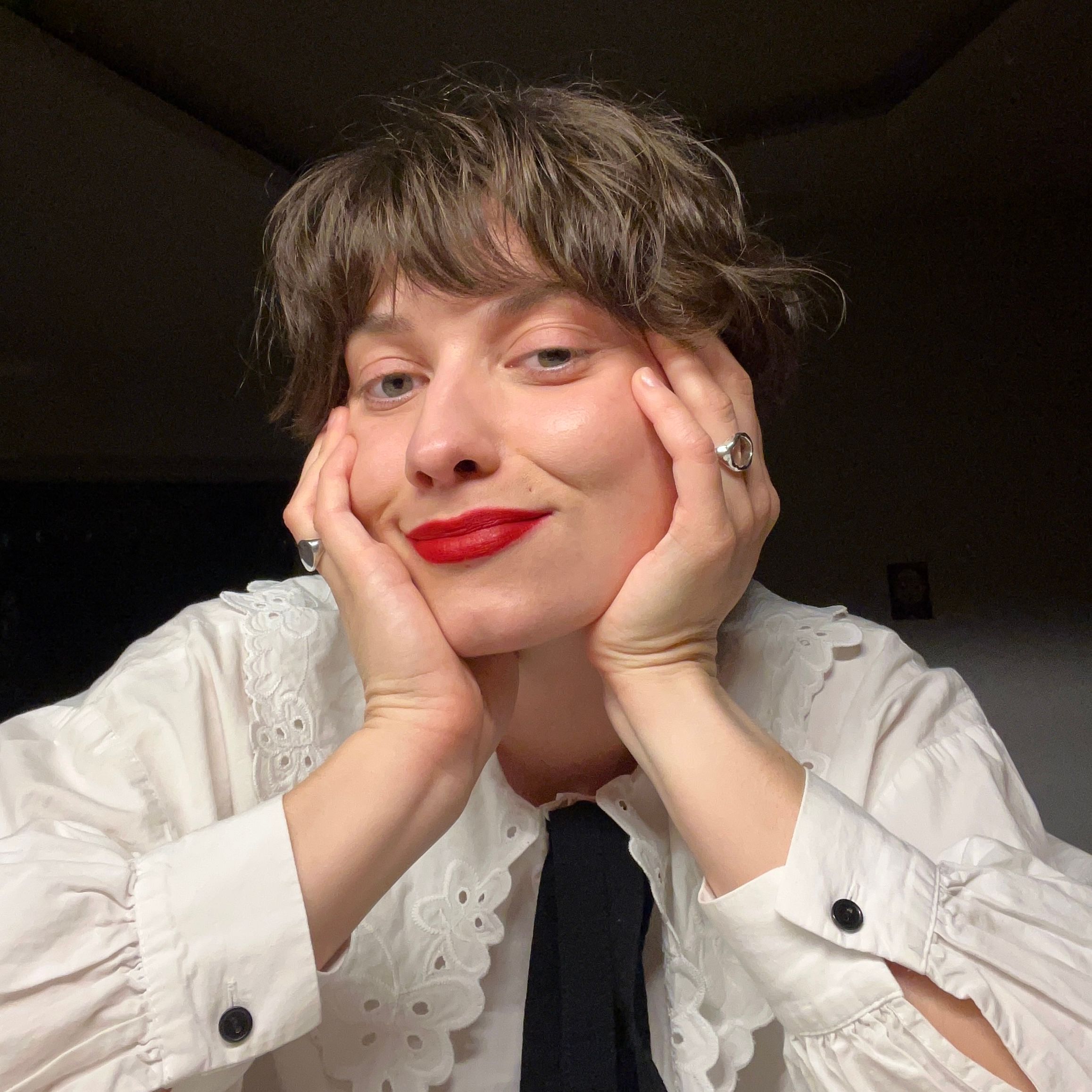 Саша Разинькова 