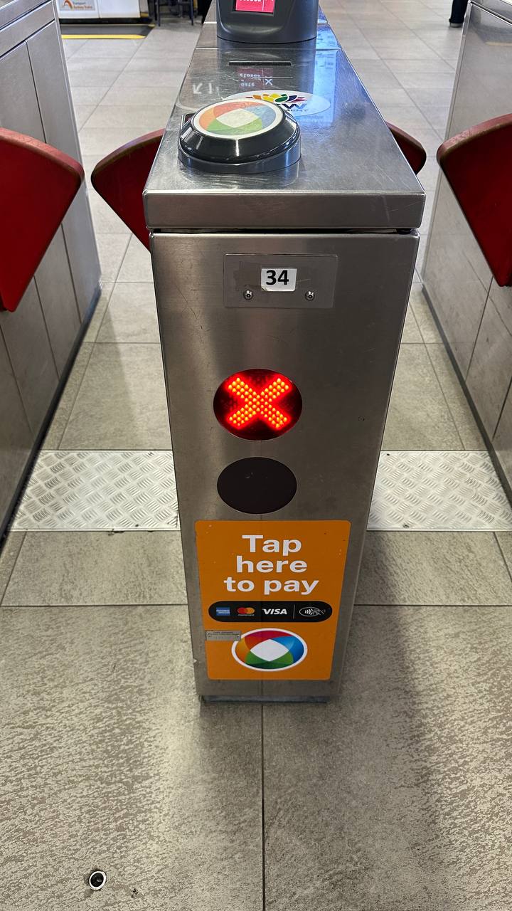 Метро в Австралии