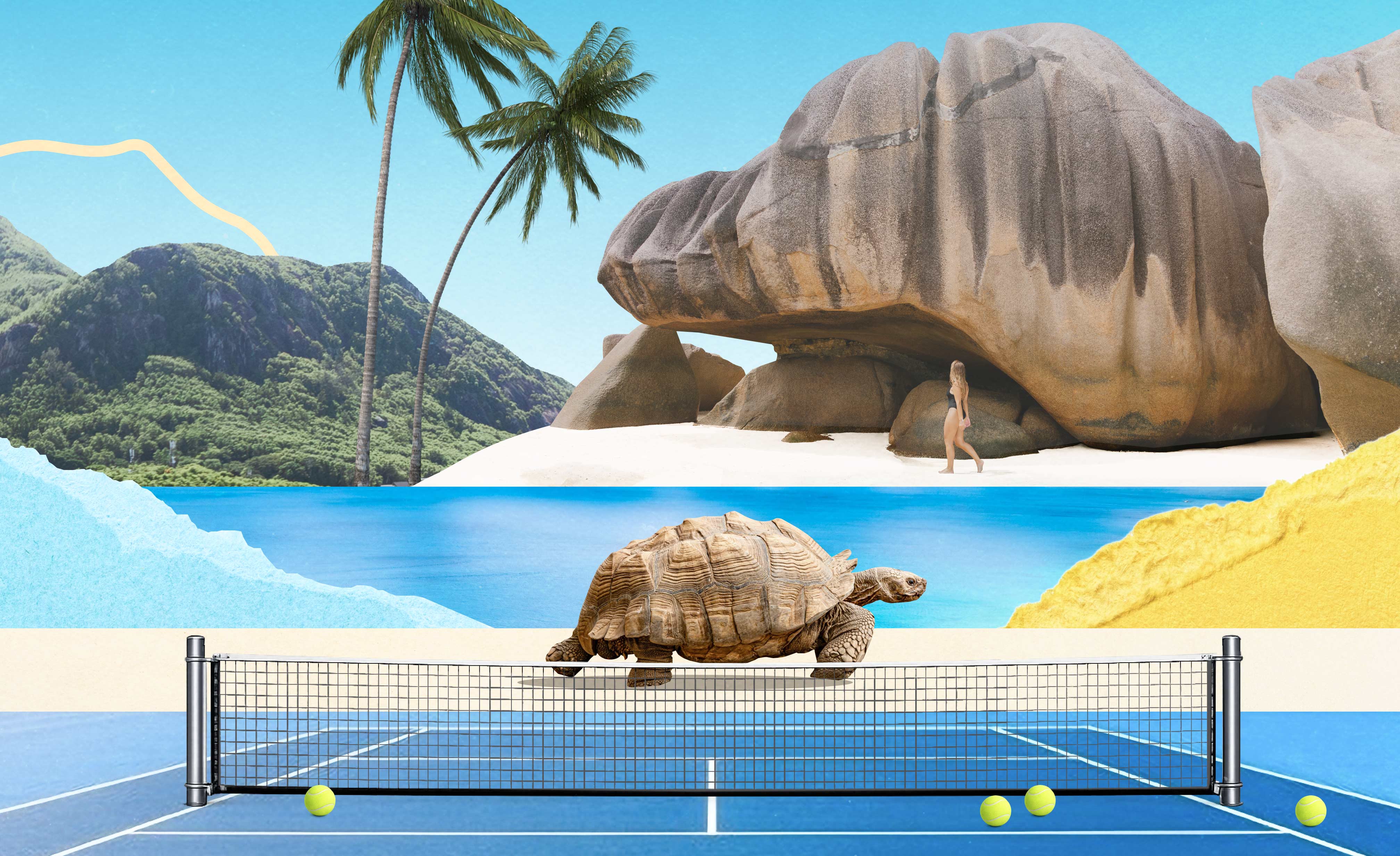 Сейшелы для искателей приключений: чем заняться на островах, если любите активный отдых 