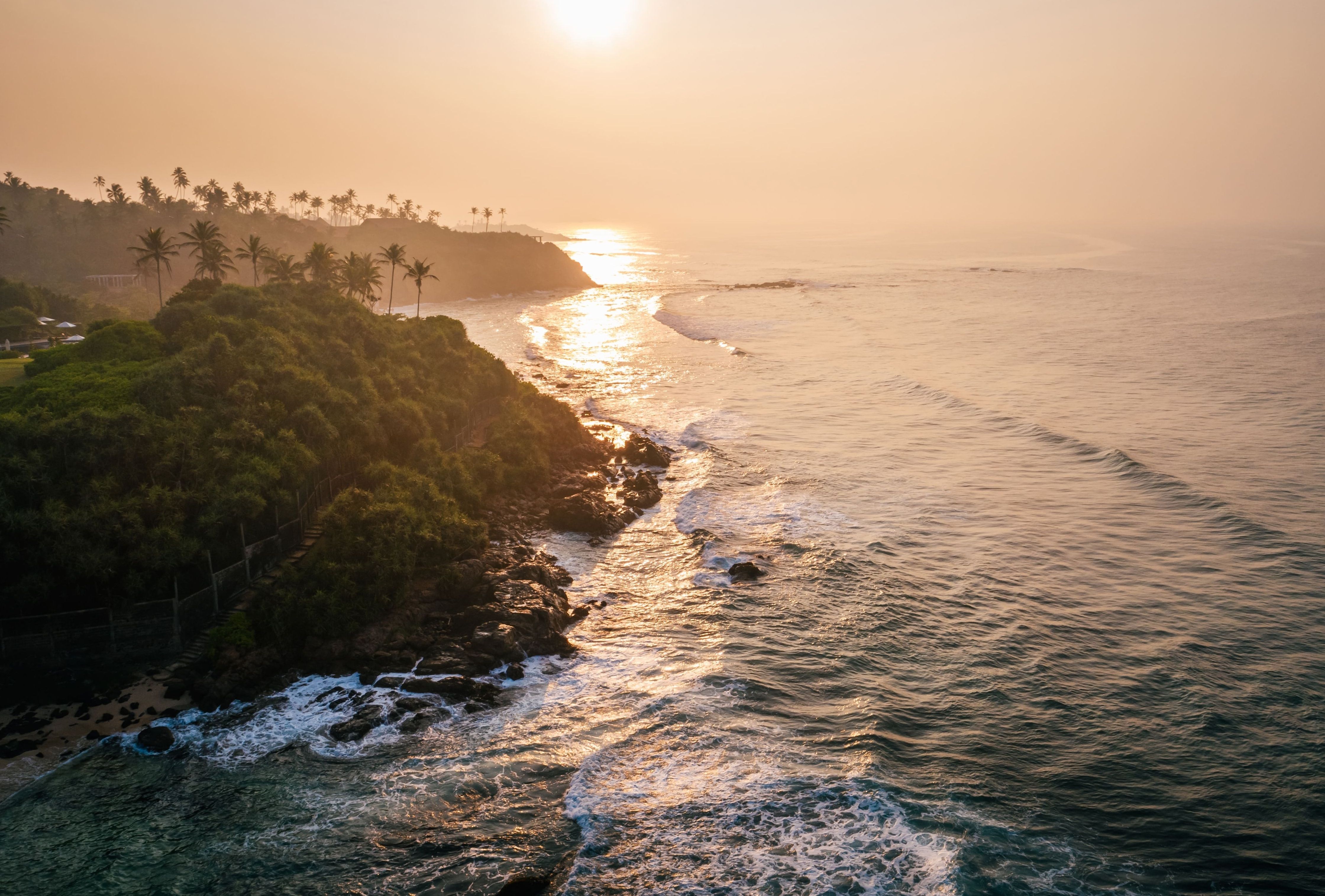 куда поехать на море в феврале