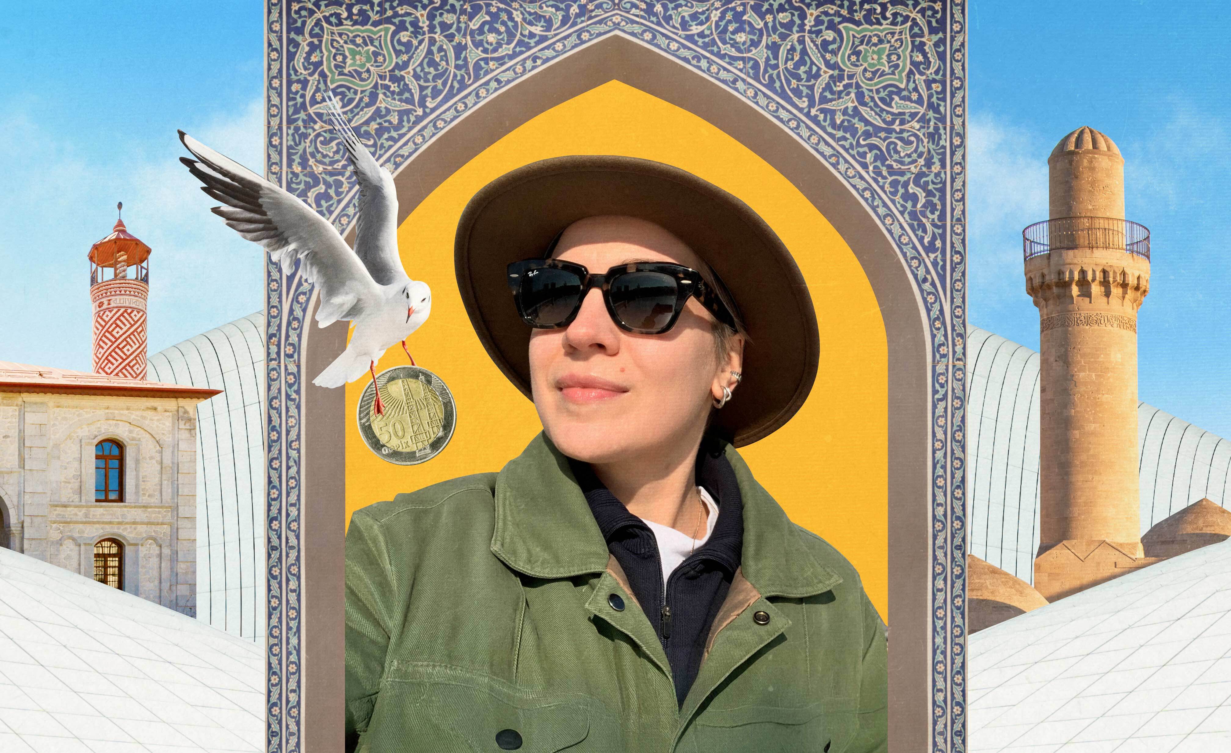 Сколько стоит поездка в Баку на одного: влюбиться в ковры и закупиться пахлавой