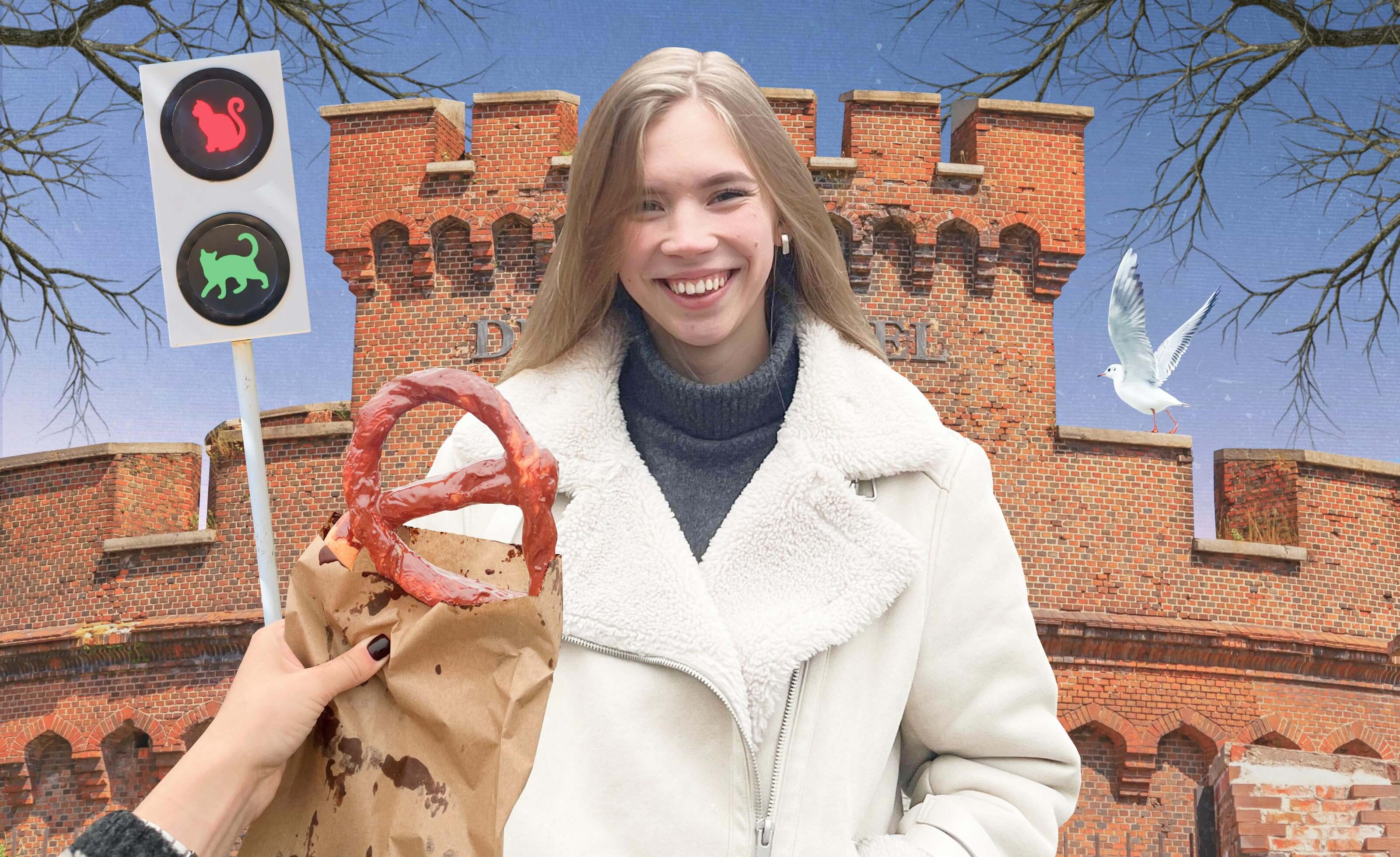 Сколько стоит поездка в Калининград на два дня: дегустация пива и зимний трип по области