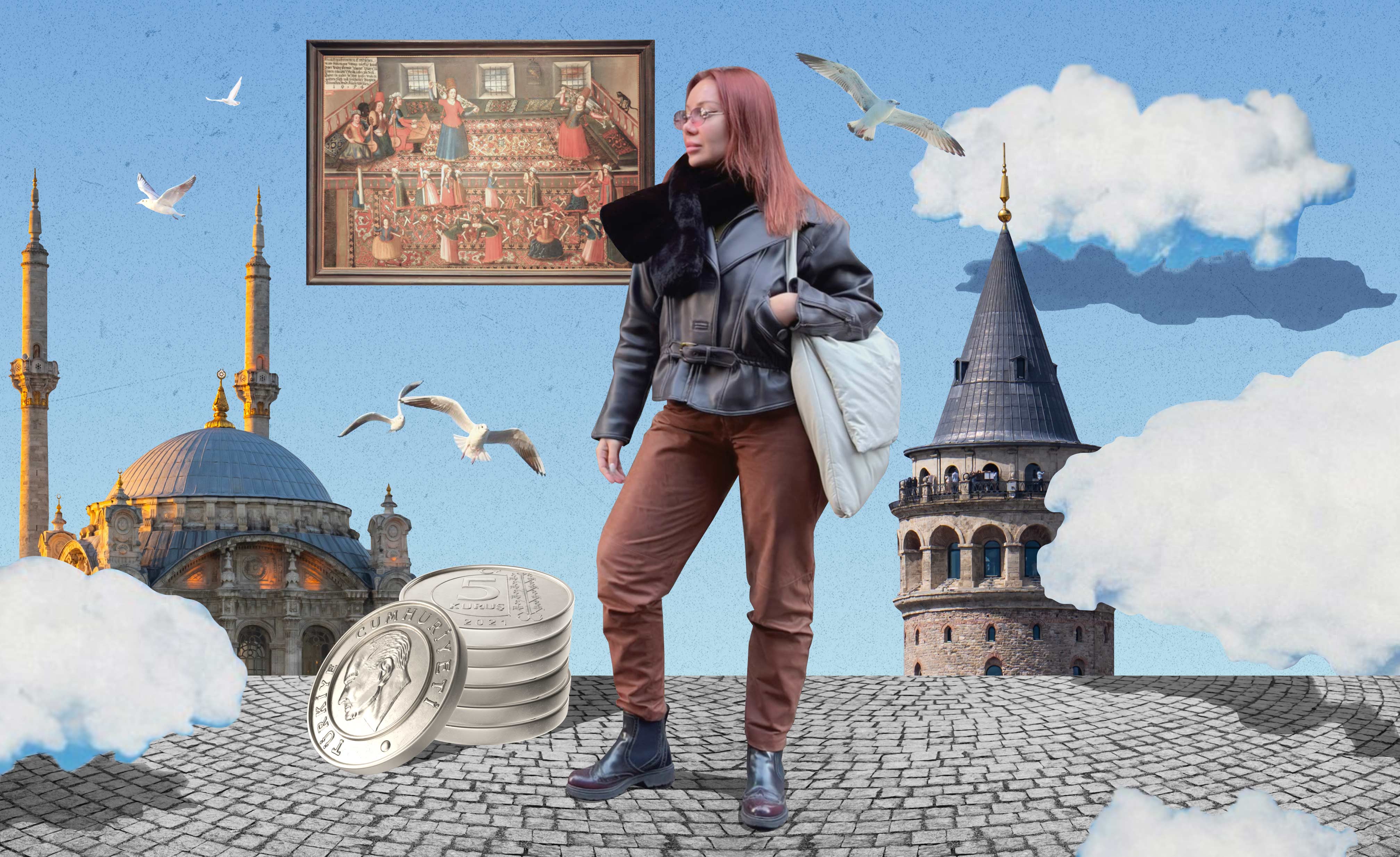 Сколько стоит поездка в Стамбул на одного: сходить в хаммам и объесться турецким завтраком