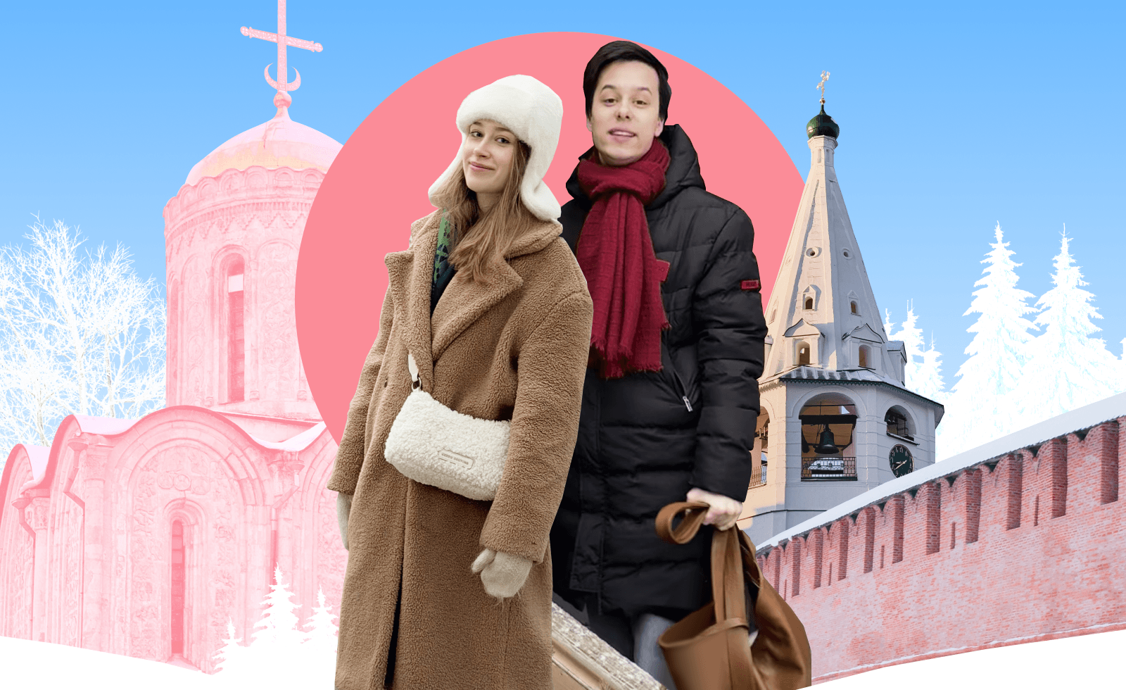 Сколько стоит поездка во Владимир зимой: белокаменные церкви и мастер-класс от кузнеца