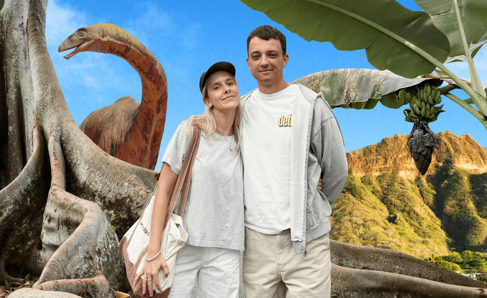 Сколько стоит поездка на Гавайи на неделю: увидеть океан и прогуляться по застывшей лаве