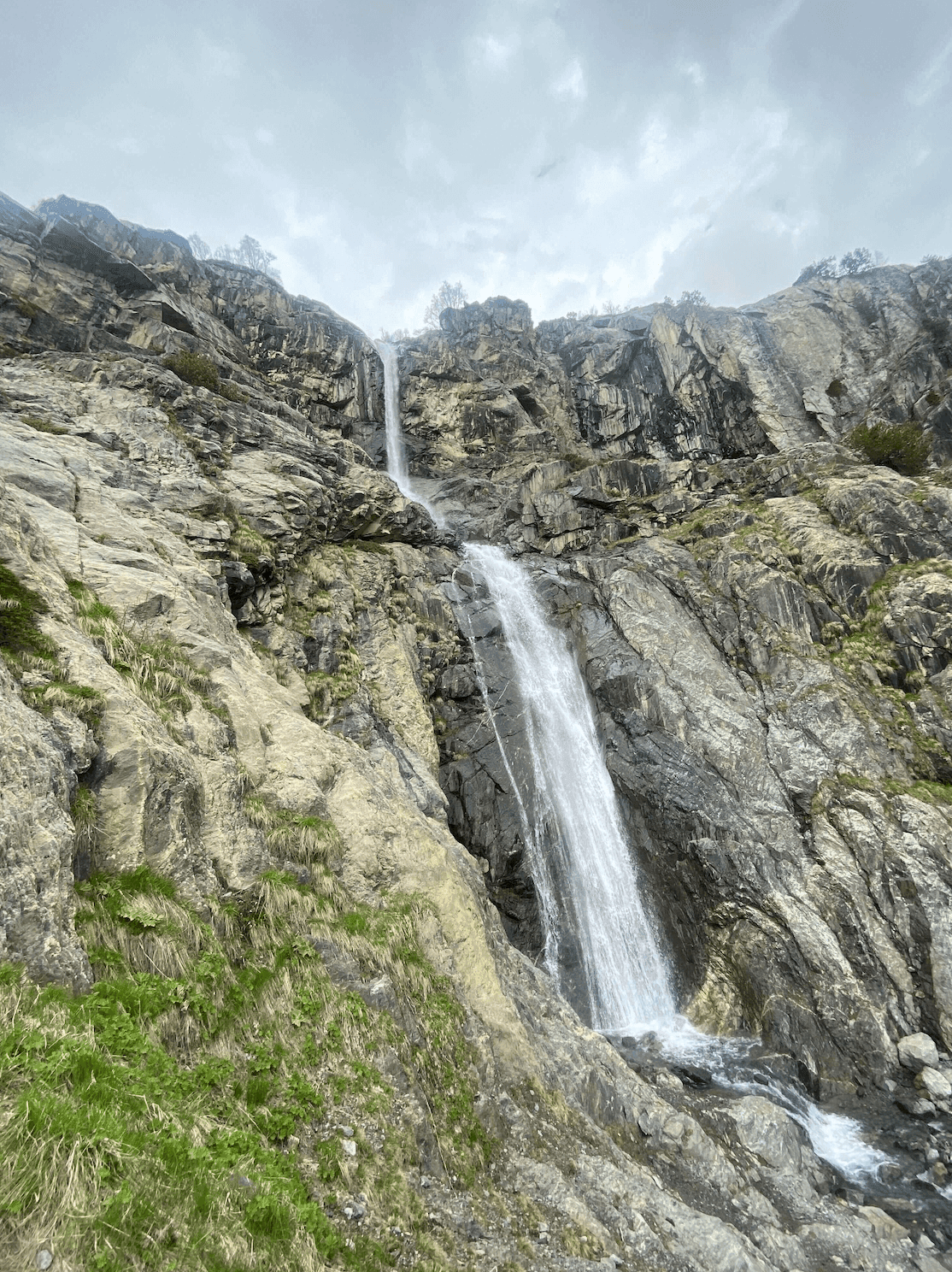 Трекинг в горах