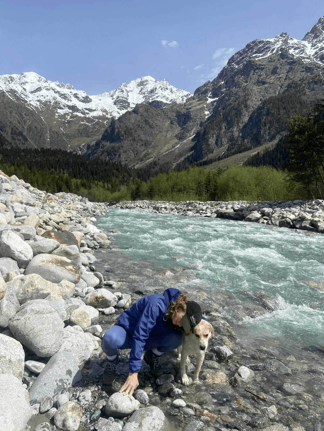 Трекинг в горах
