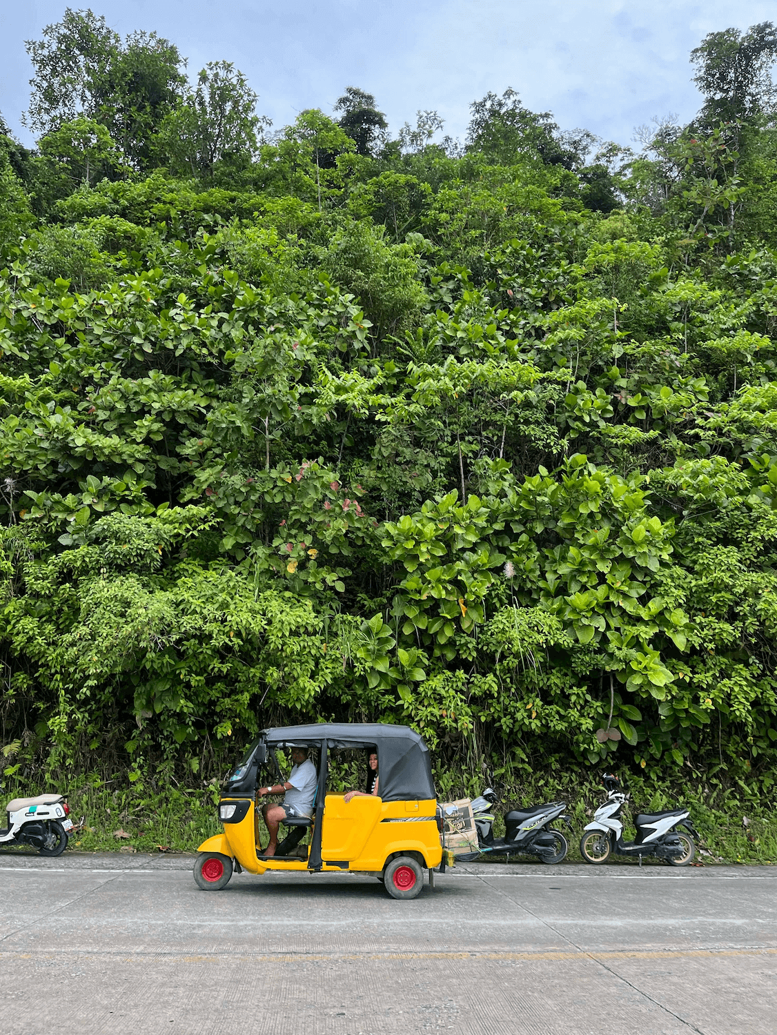 Транспорт на Филиппинах